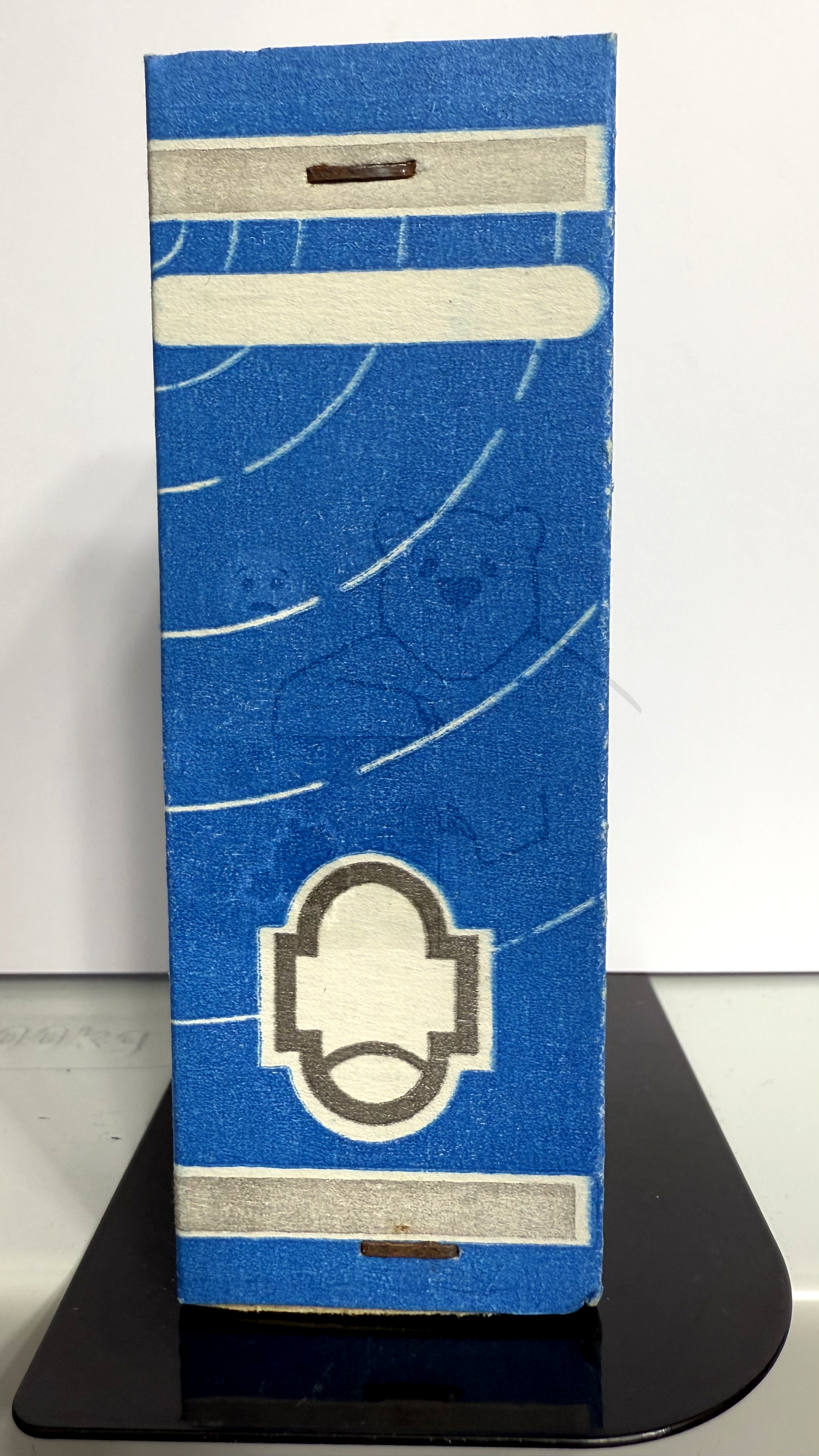 Röhre 6П13С #6860 Verpackung Bild 2