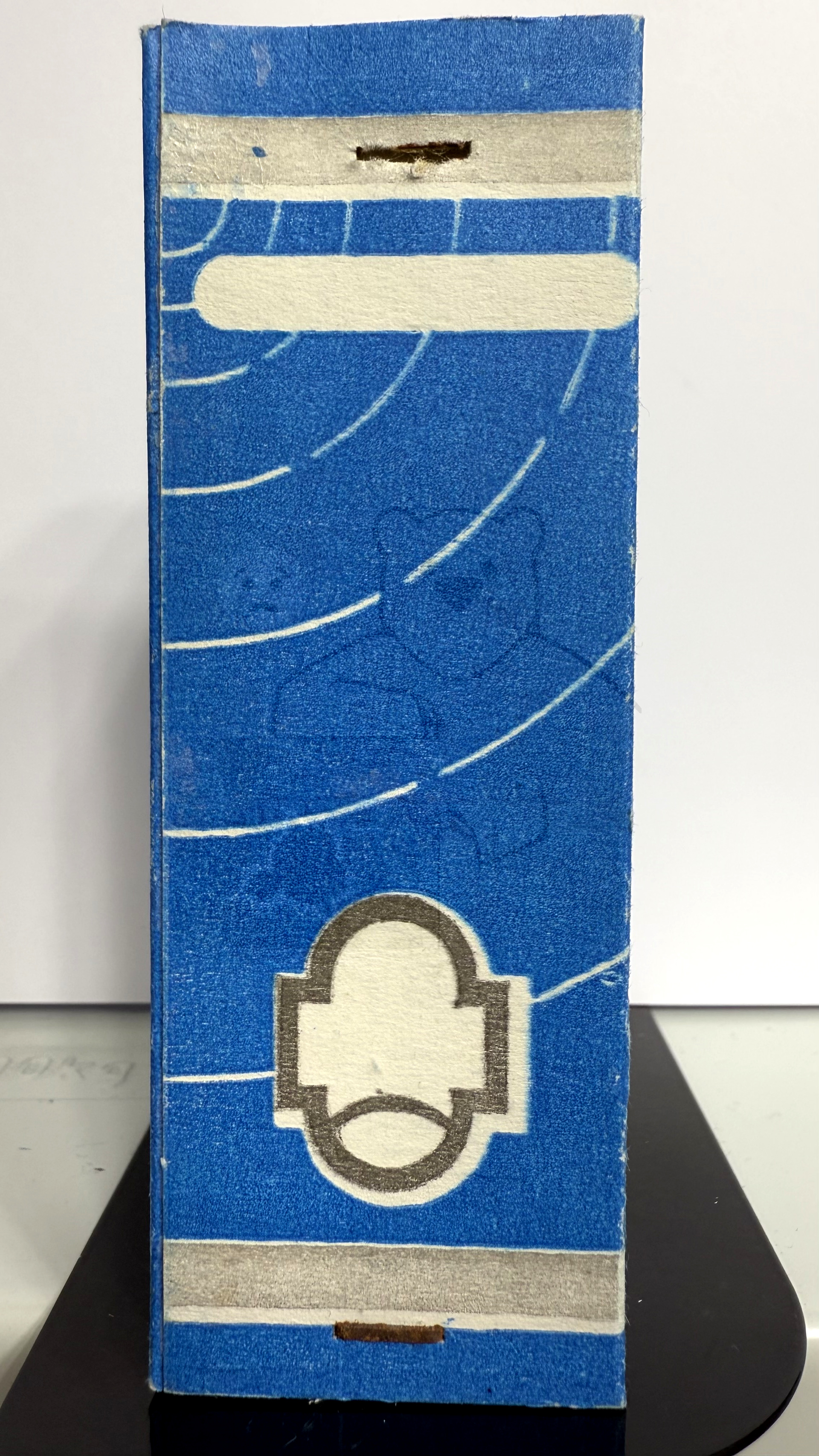 Röhre 6П13С #6861 Verpackung Bild 2