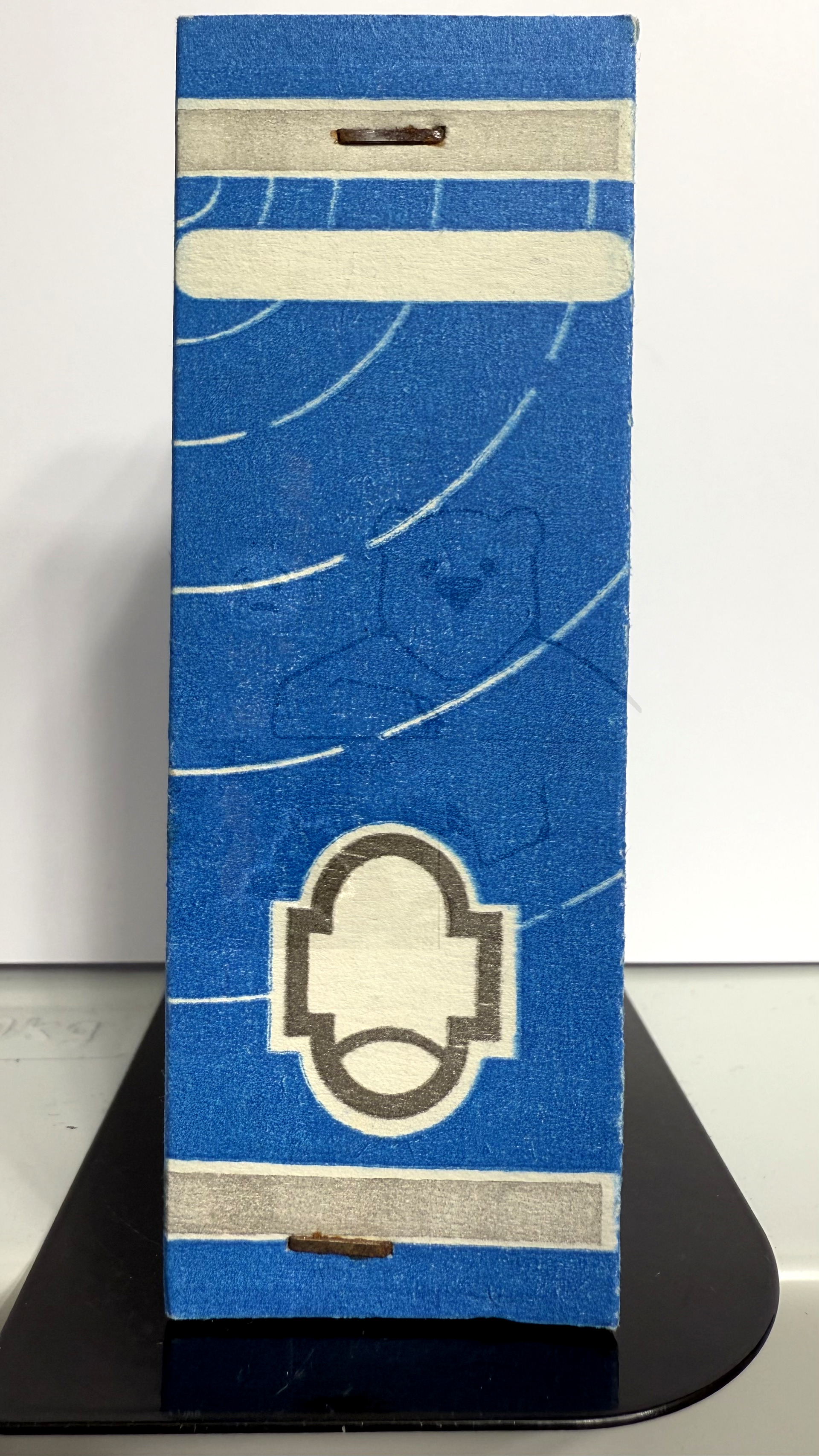 Röhre 6П13С #6862 Verpackung Bild 2