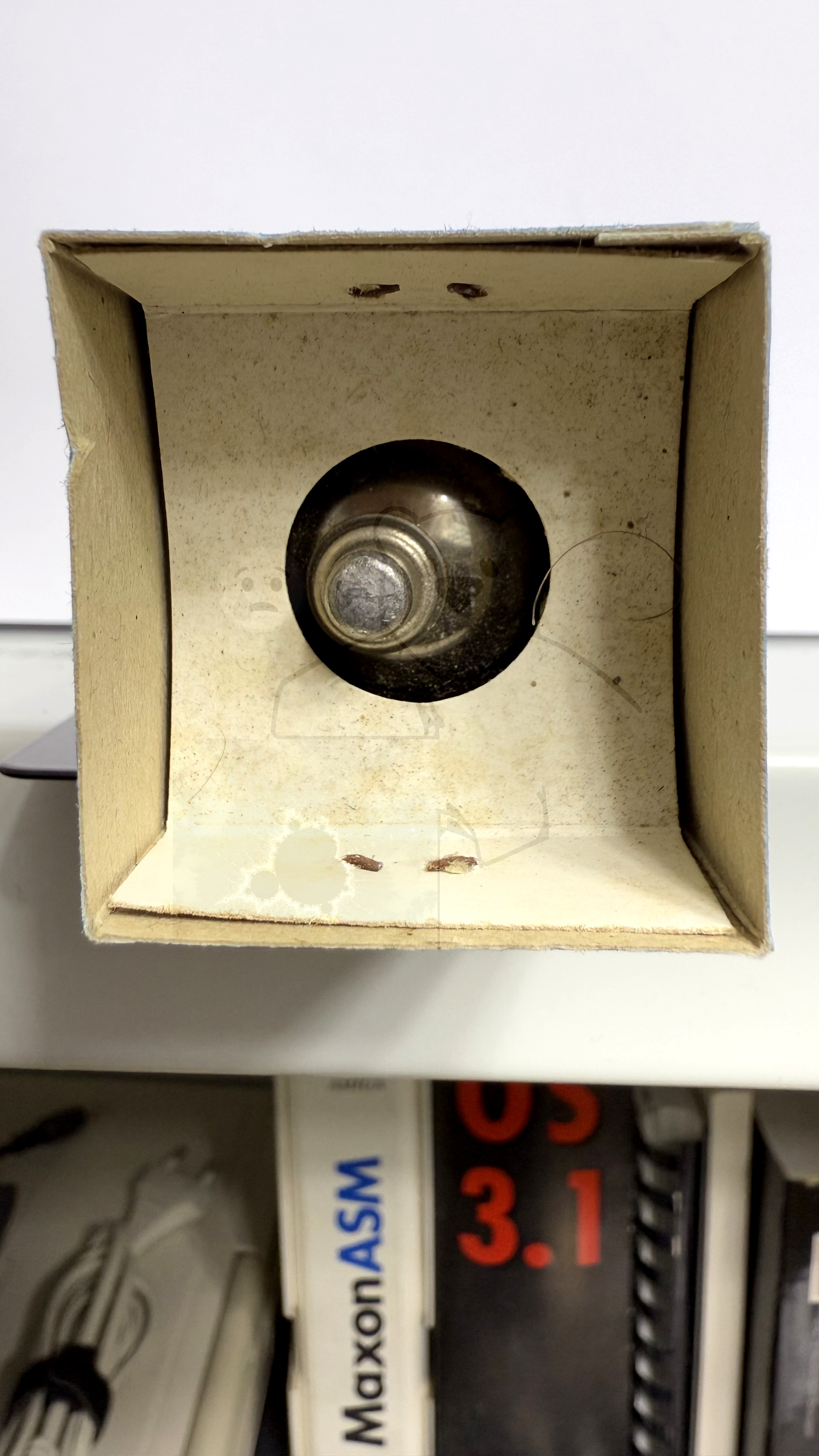 Röhre 6П13С #6862 Verpackung Bild 3