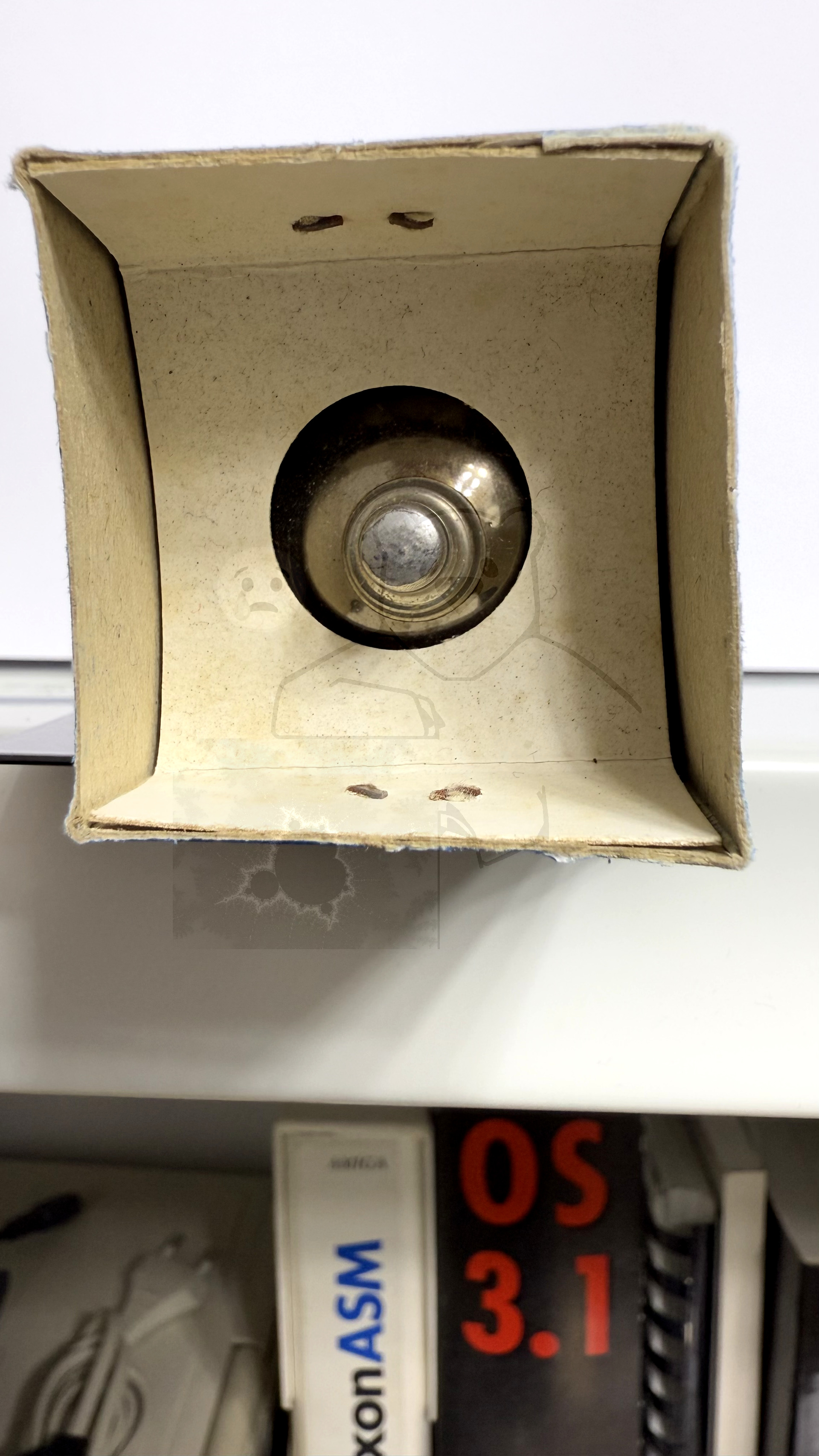 Röhre 6П13С #6863 Verpackung Bild 3