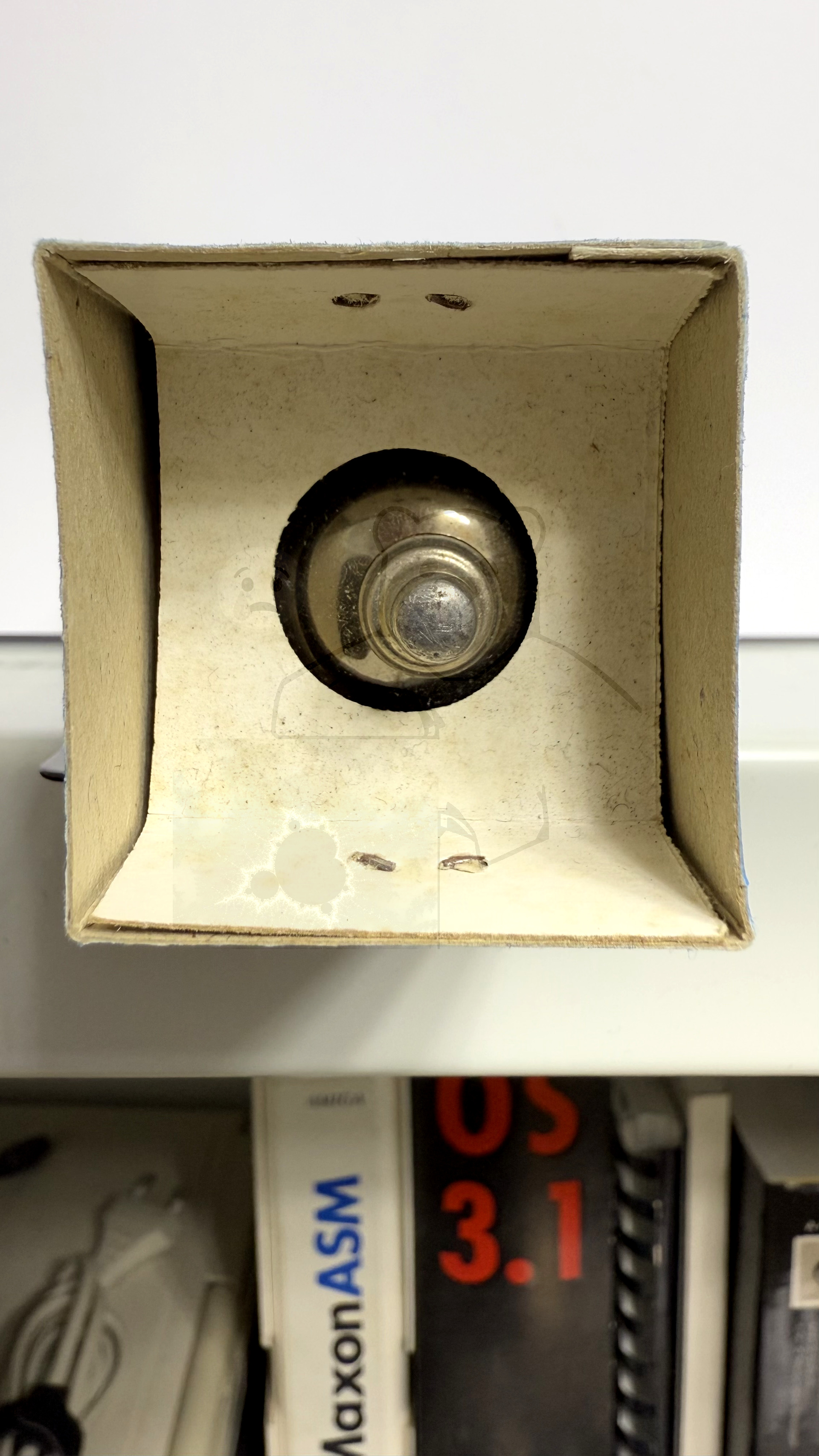 Röhre 6П13С #6864 Verpackung Bild 3