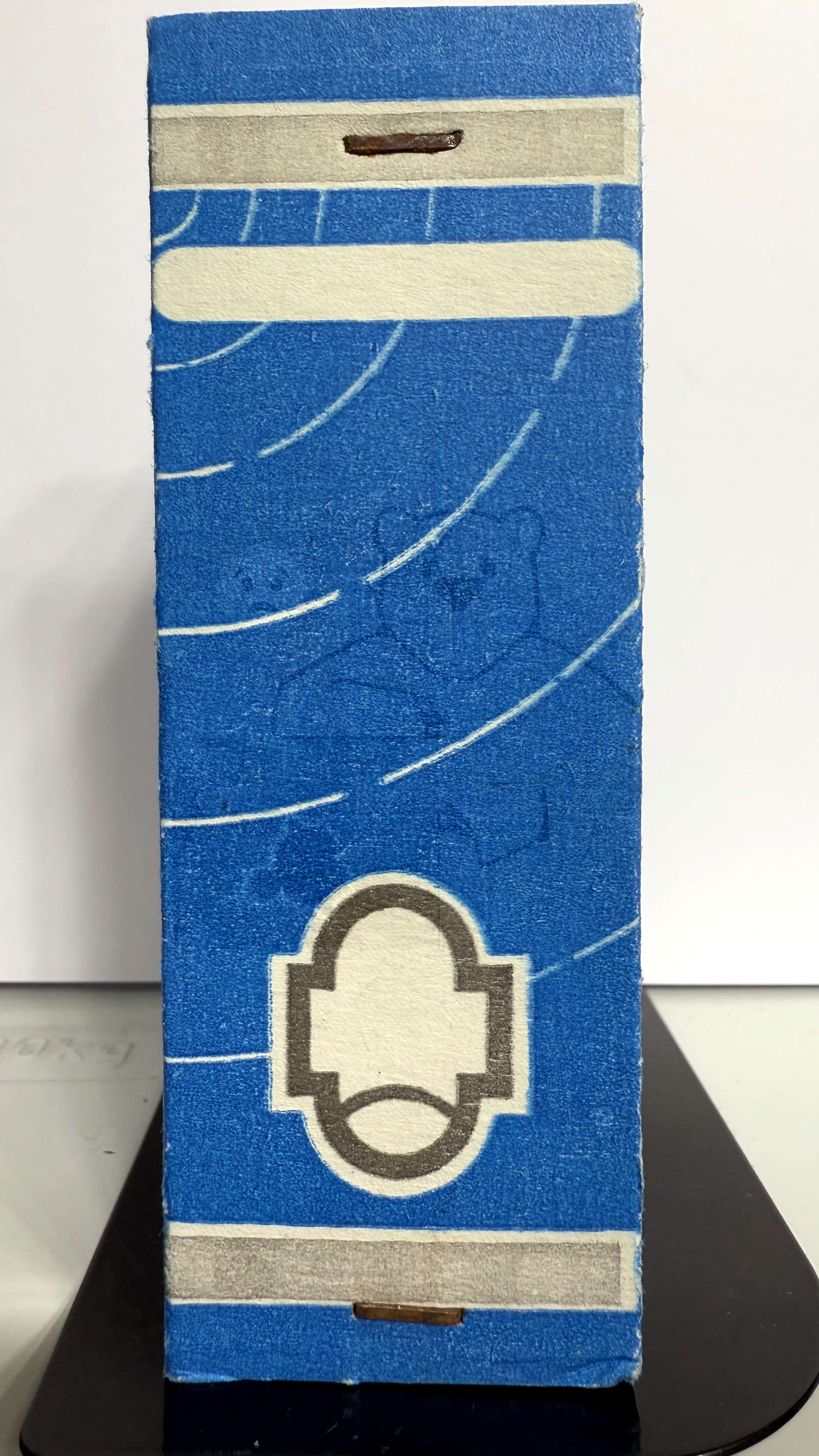 Röhre 6П13С #6865 Verpackung Bild 2