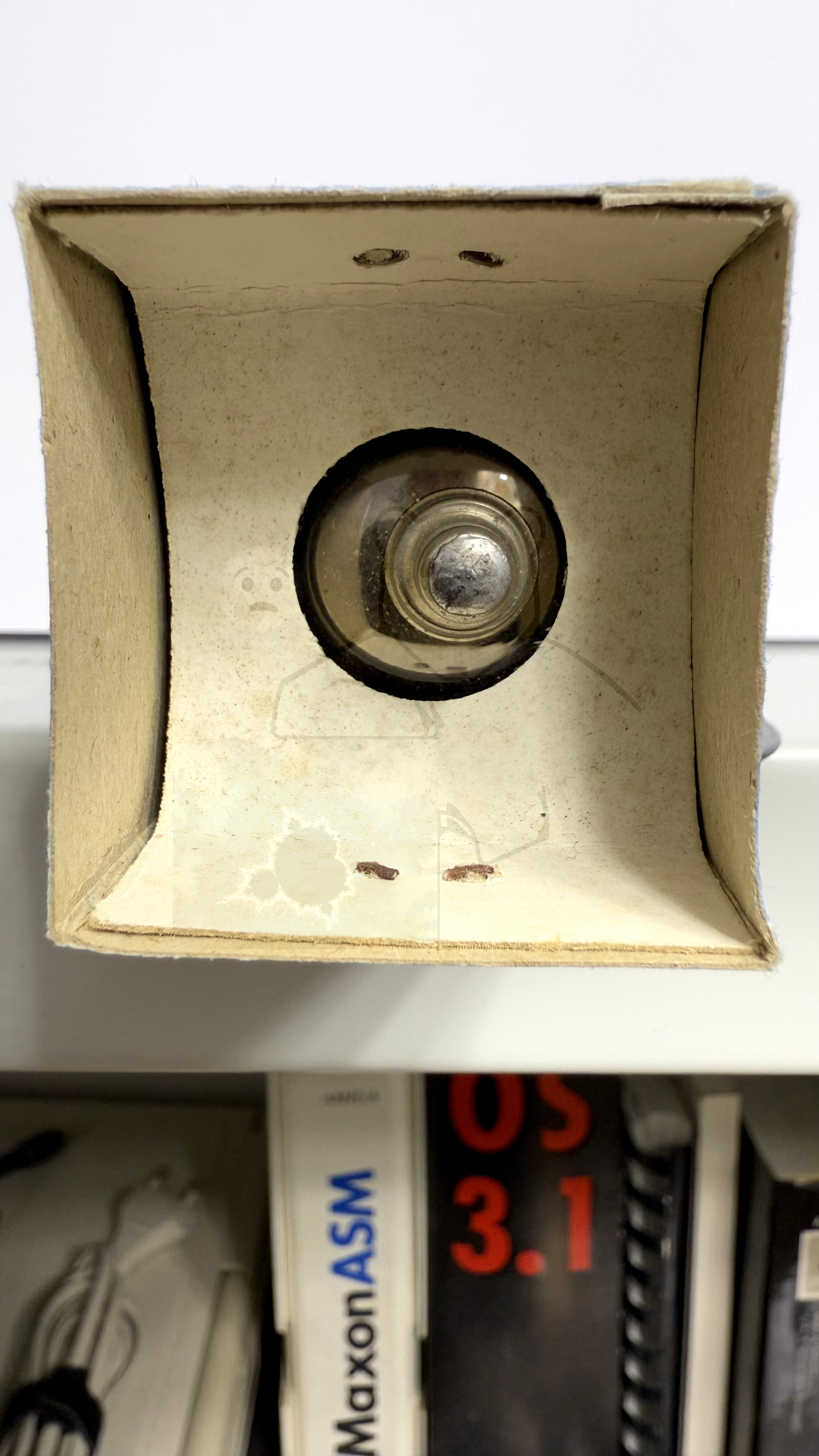 Röhre 6П13С #6865 Verpackung Bild 3