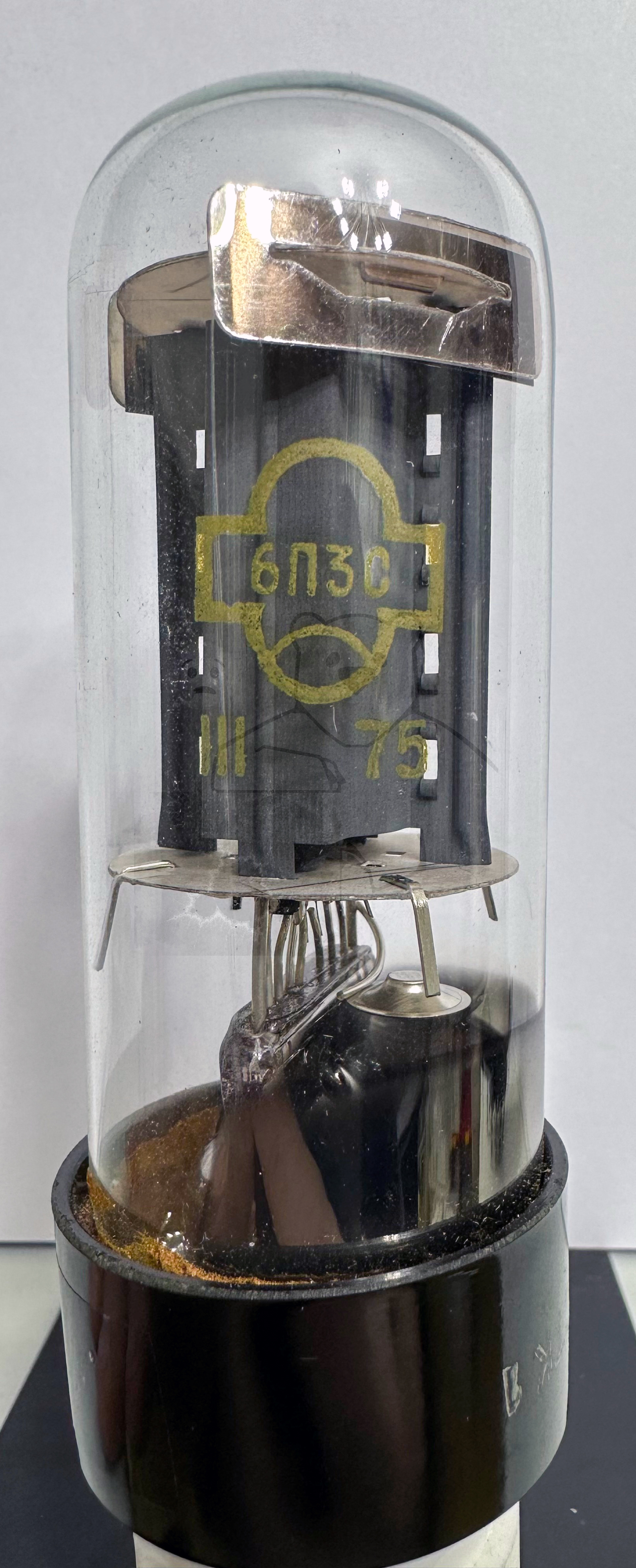 Röhre 6П3С #6585 Bild 1