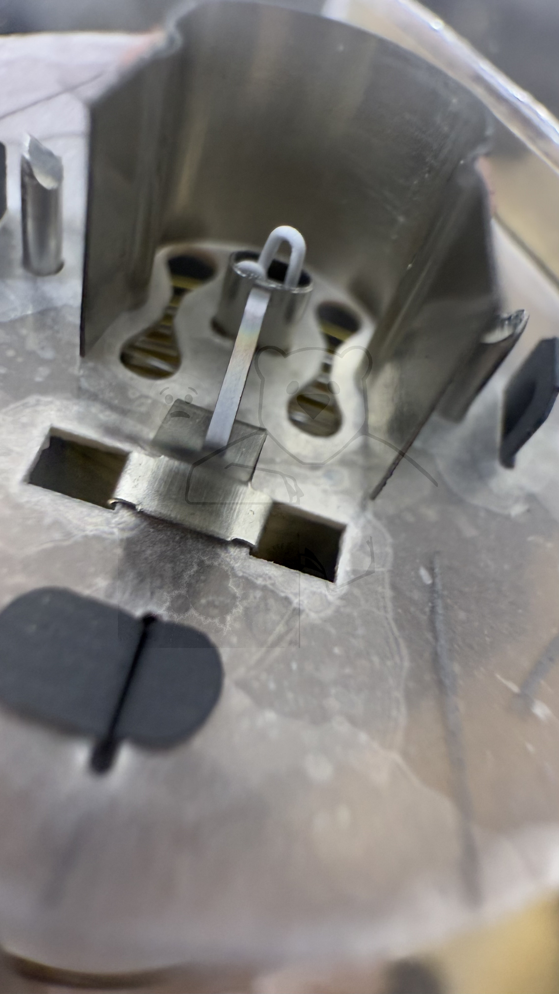 Röhre 6П3С #6586 Bild 10