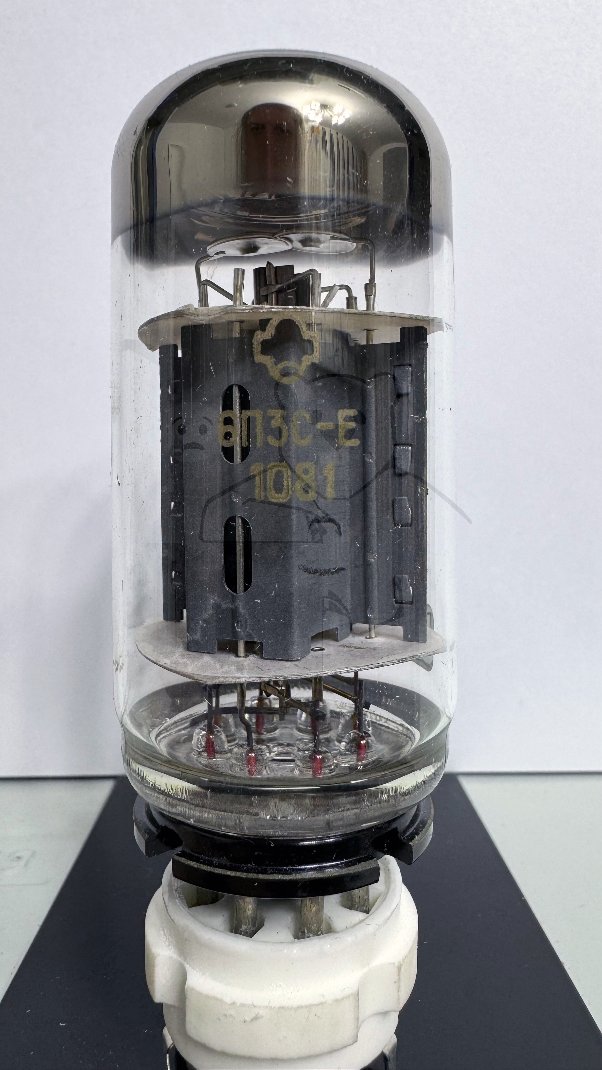 Röhre 6П3С-Е #7351 Bild 1