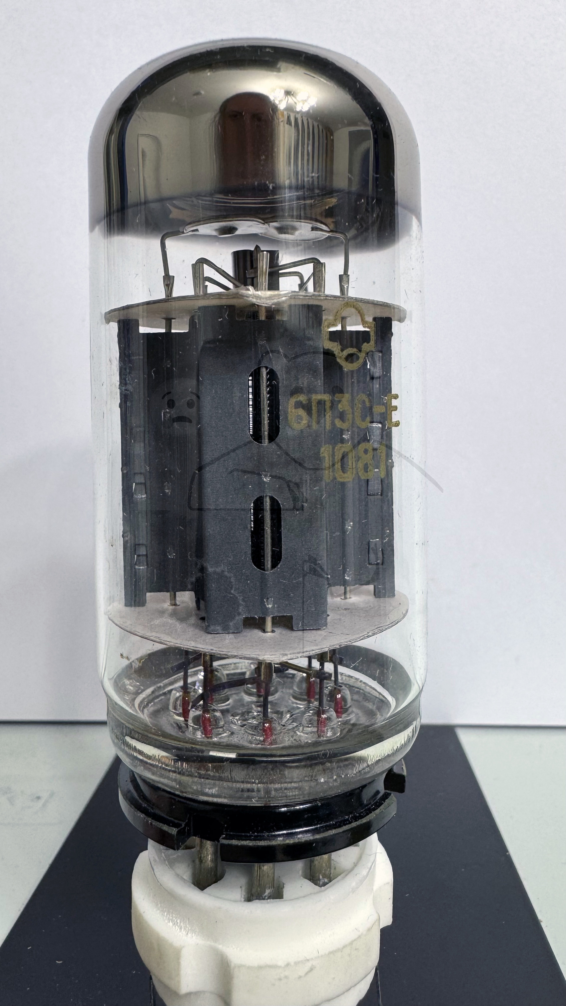 Röhre 6П3С-Е #7351 Bild 2