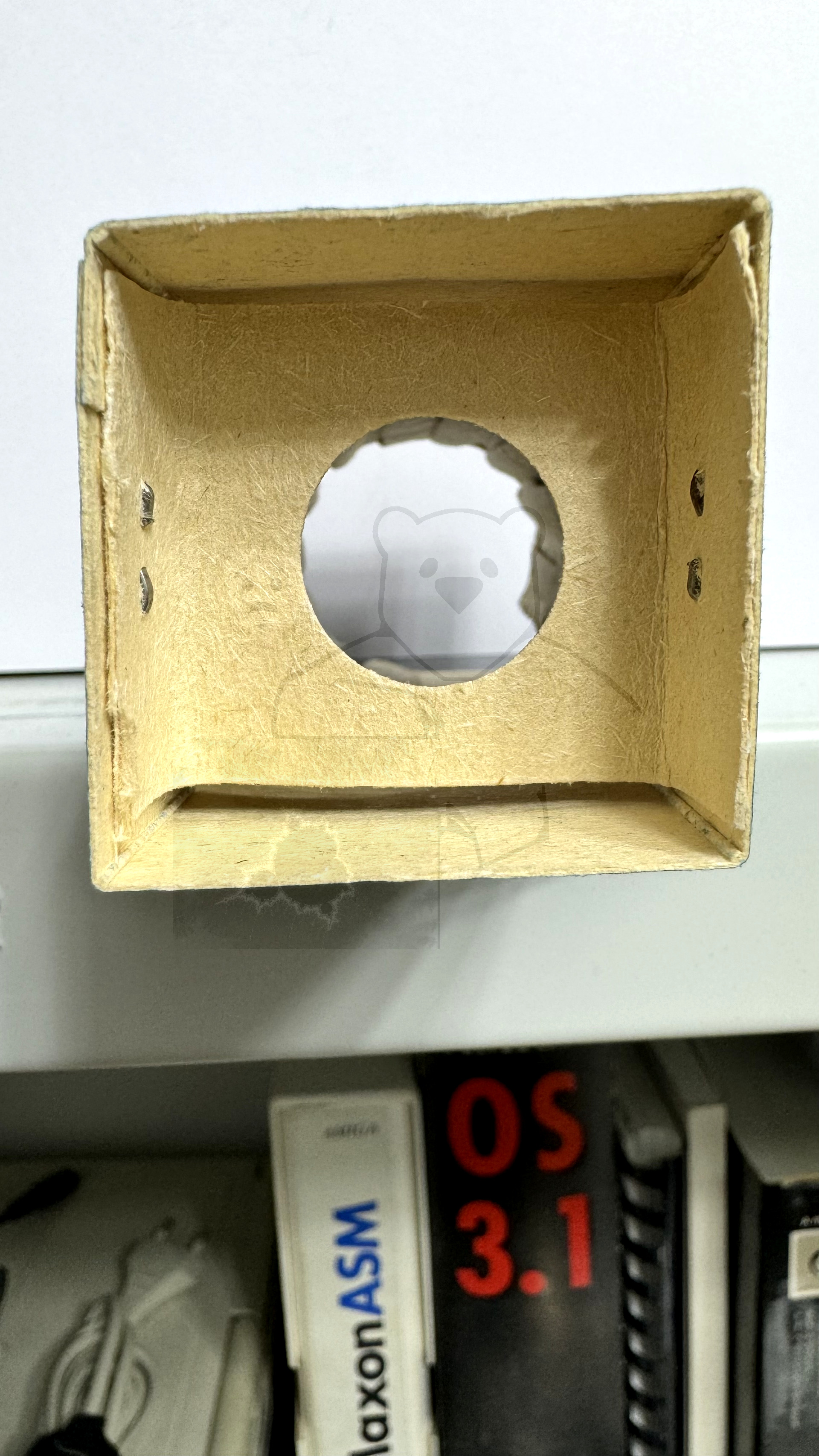 Röhre 6П3С-Е #7351 Verpackung Bild 3