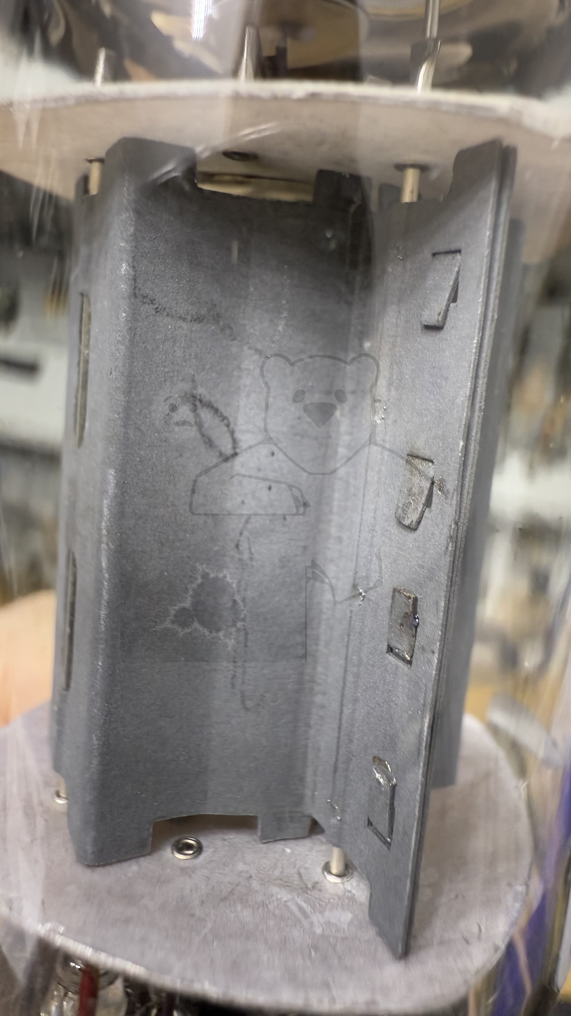 Röhre 6П3С-Е #8039 Bild 5