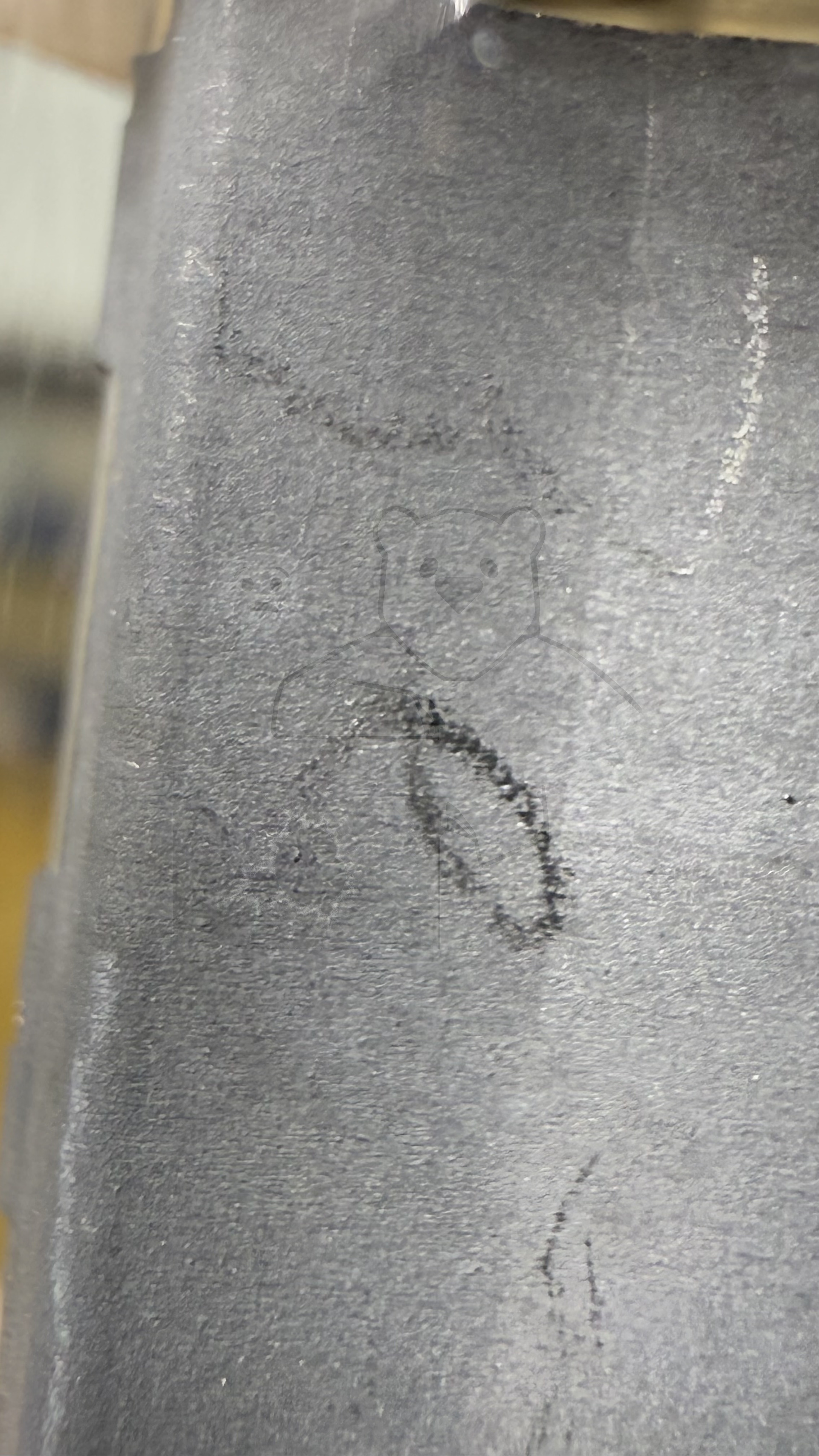 Röhre 6П3С-Е #8039 Bild 8