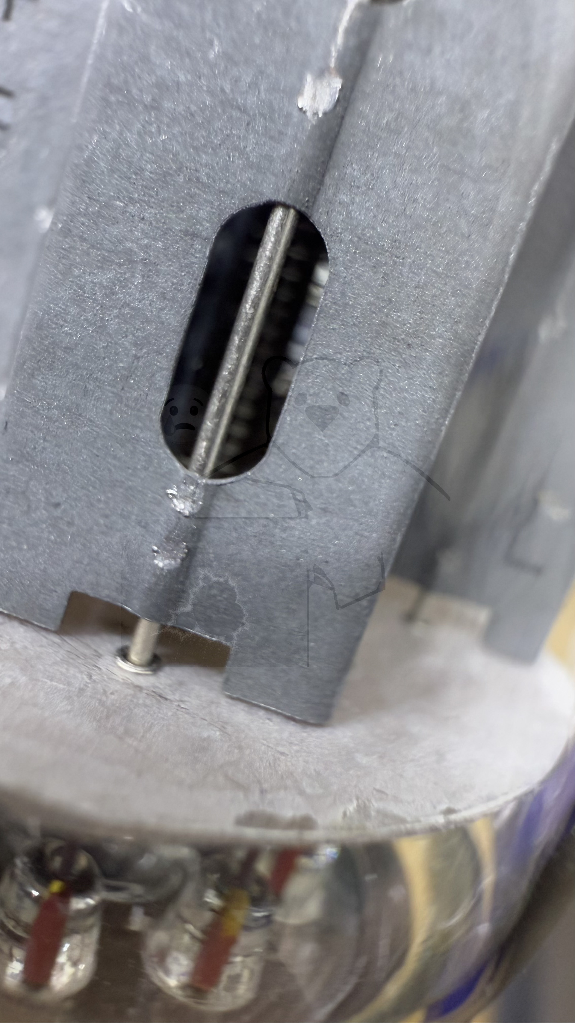 Röhre 6П3С-Е #8039 Bild 9