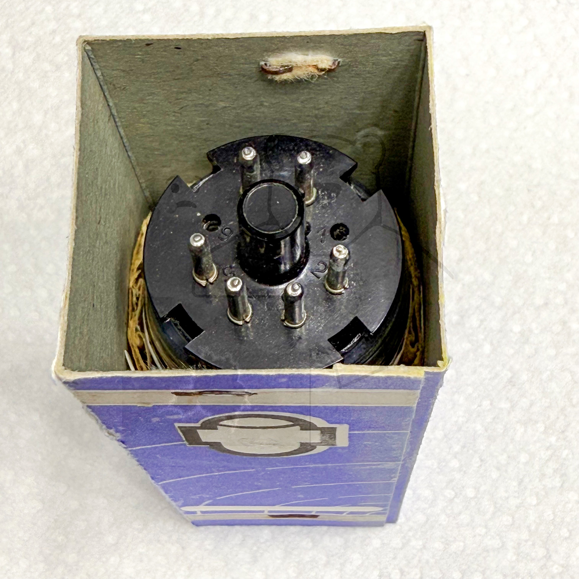 Röhre 6П3С-Е #8039 Verpackung Bild 3