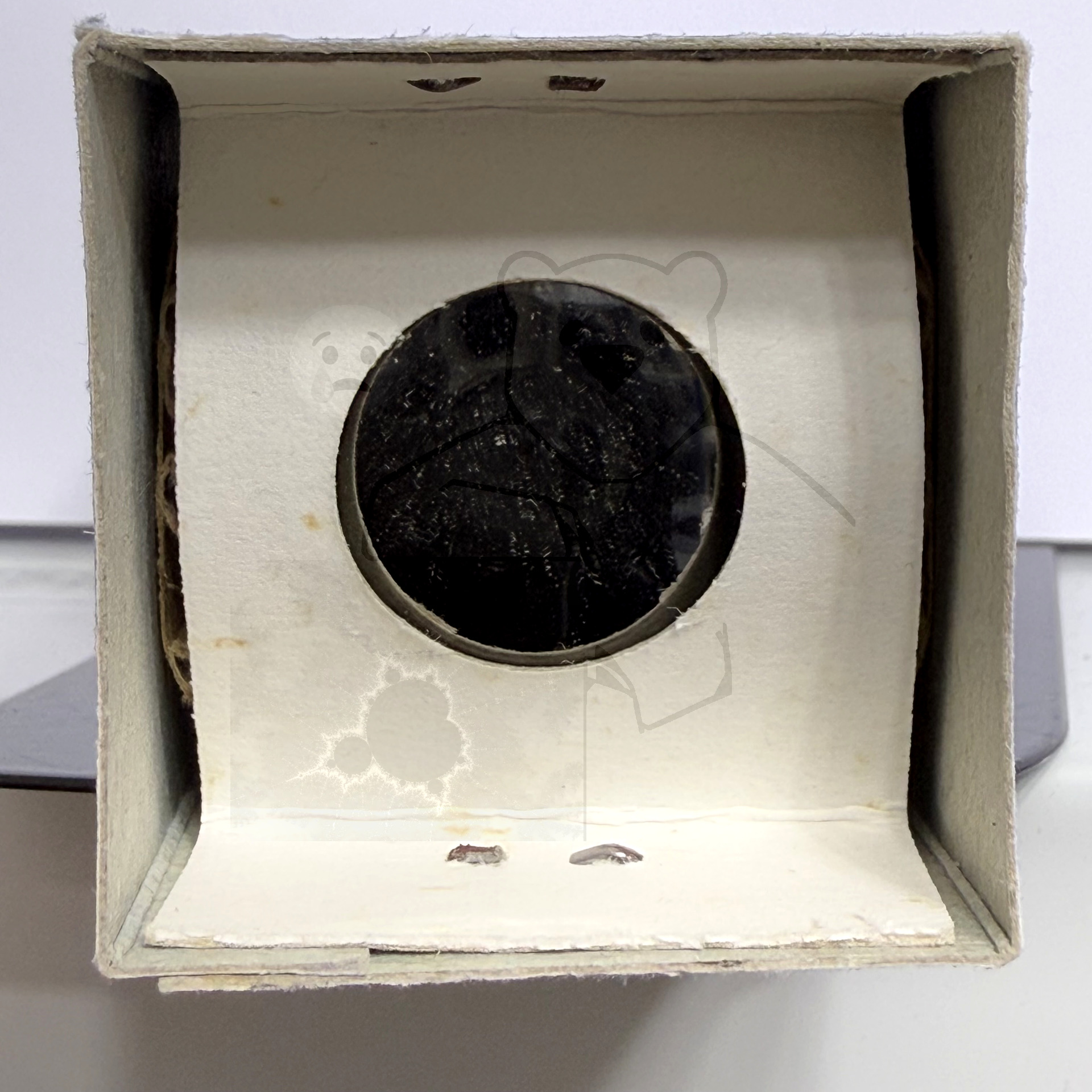 Röhre 6П3С-Е #8039 Verpackung Bild 4