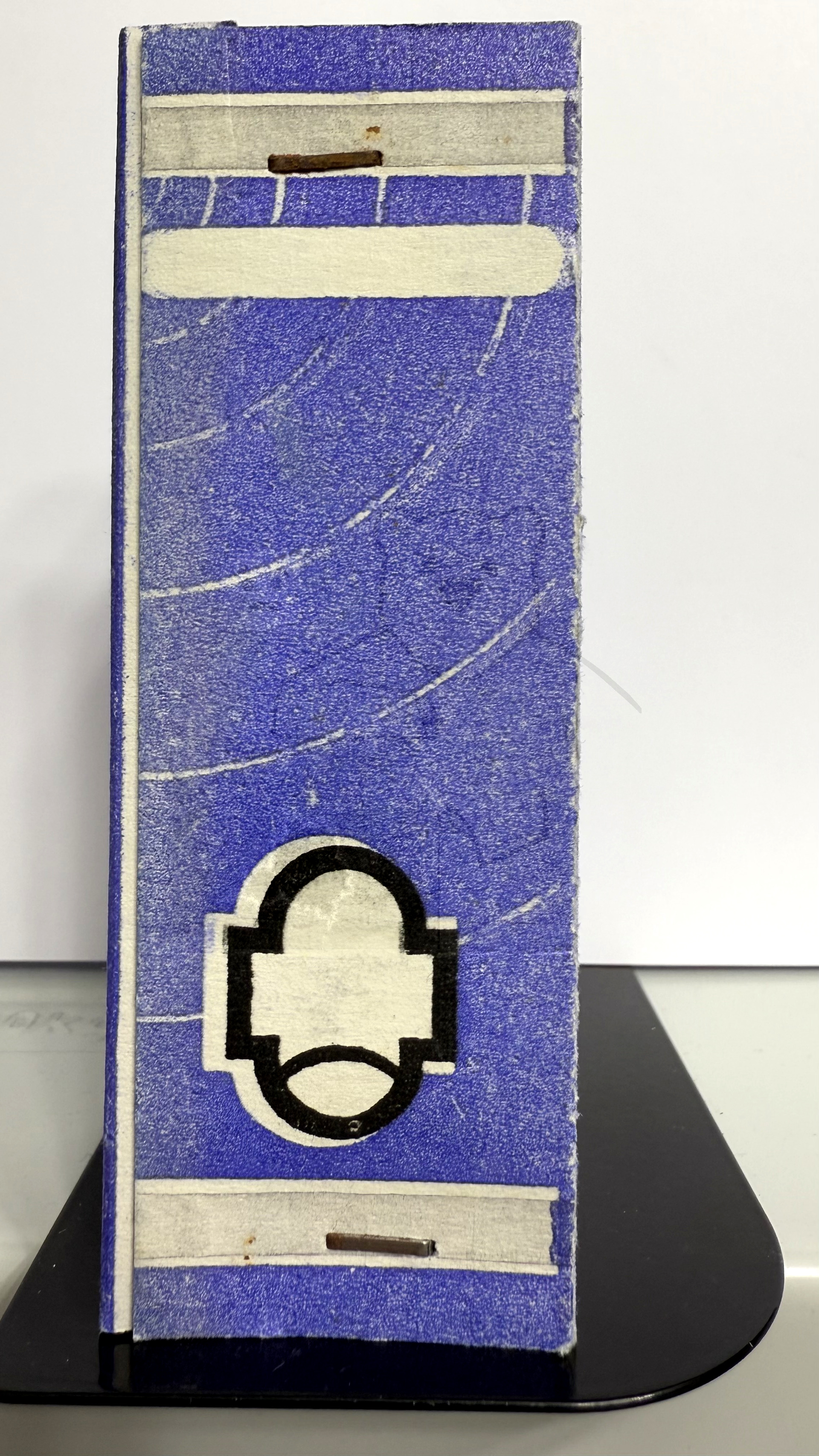 Röhre 6П3С-Е #8040 Verpackung Bild 2