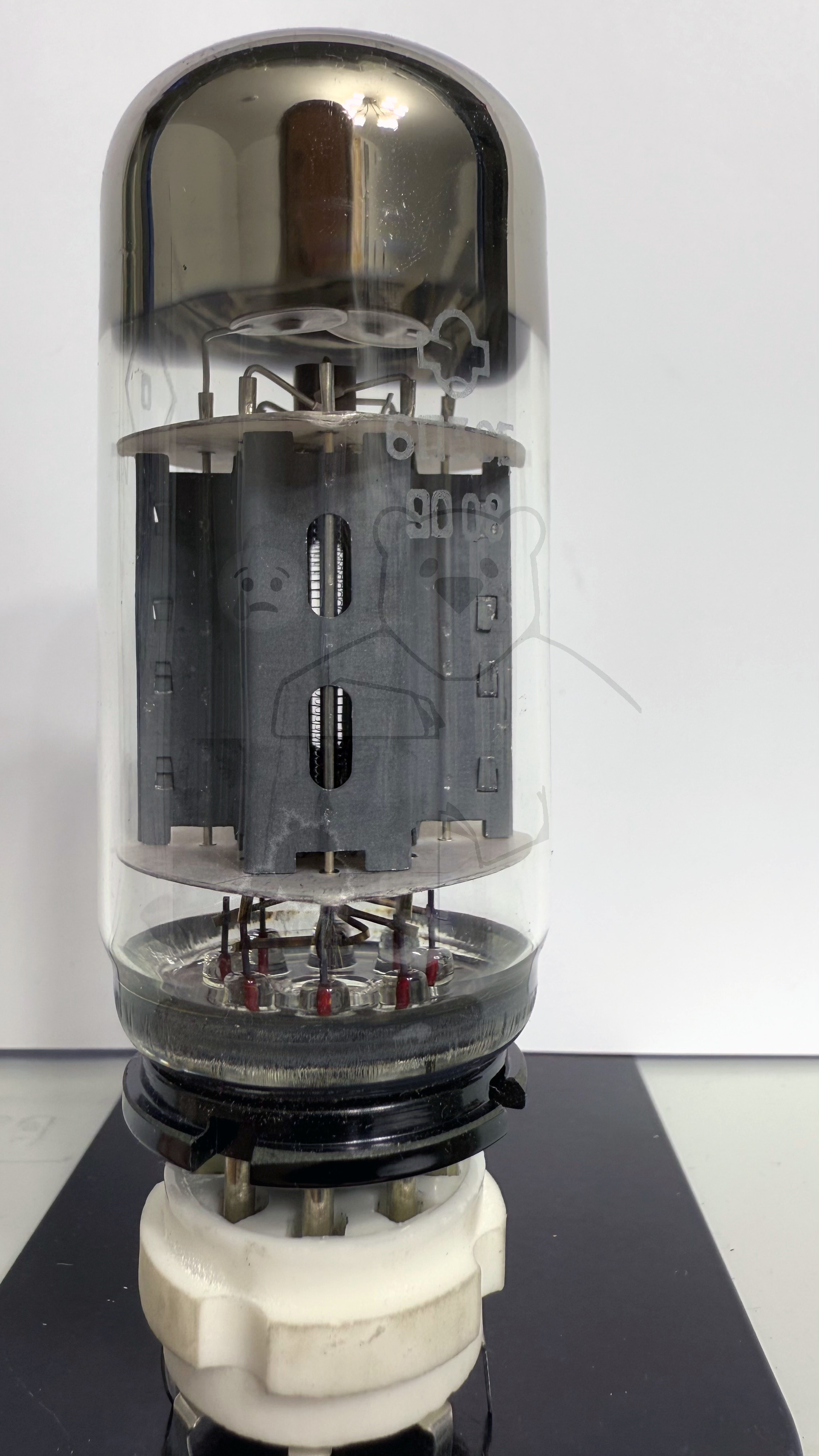Röhre 6П3С-Е #8041 Bild 1