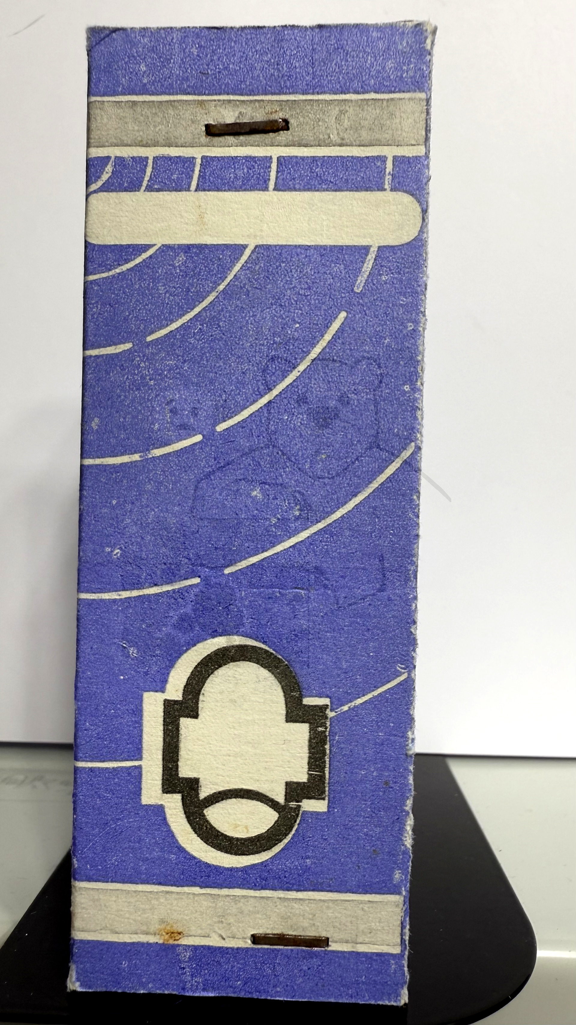 Röhre 6П3С-Е #8042 Verpackung Bild 2