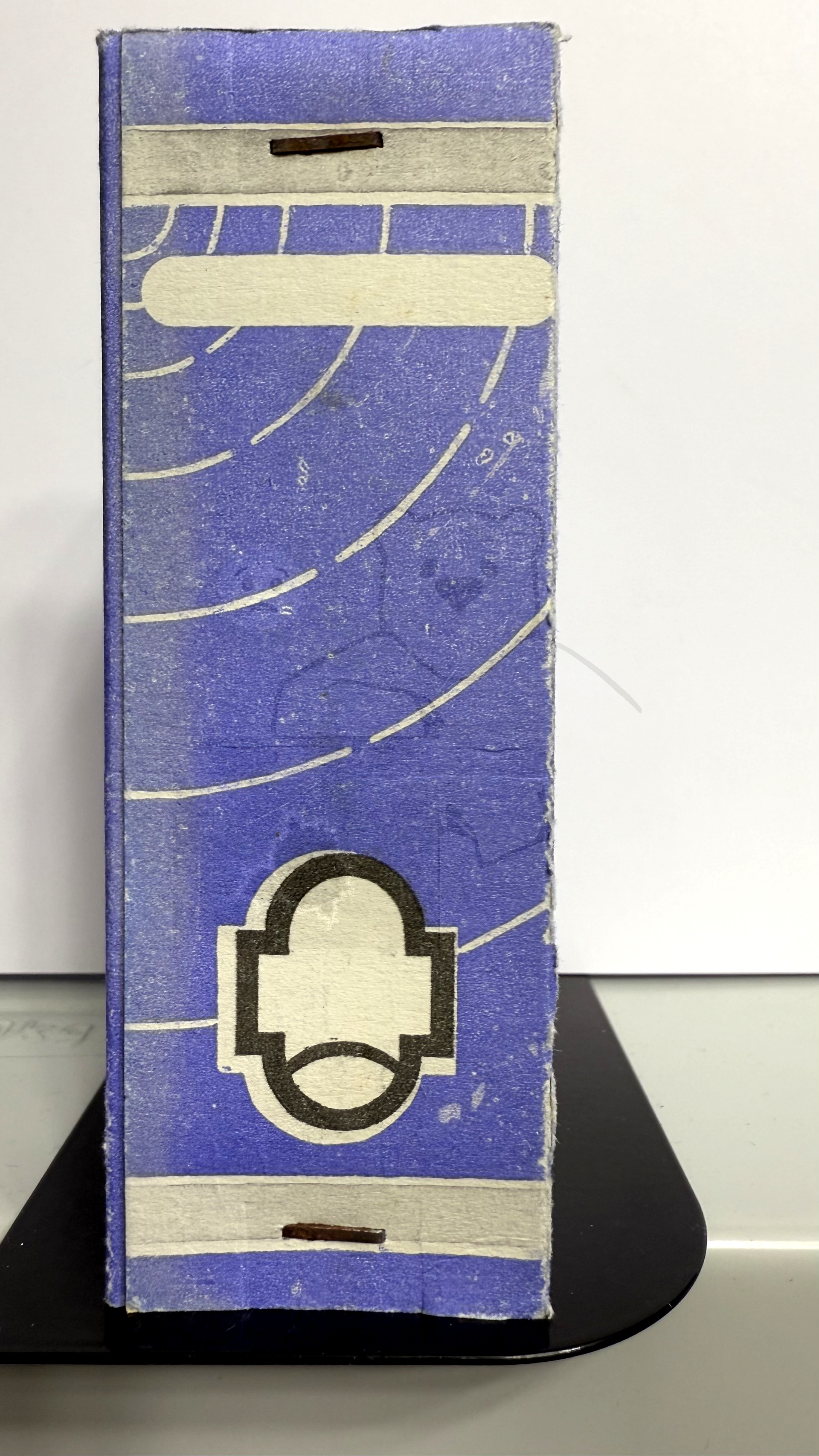 Röhre 6П3С-Е #8043 Verpackung Bild 2