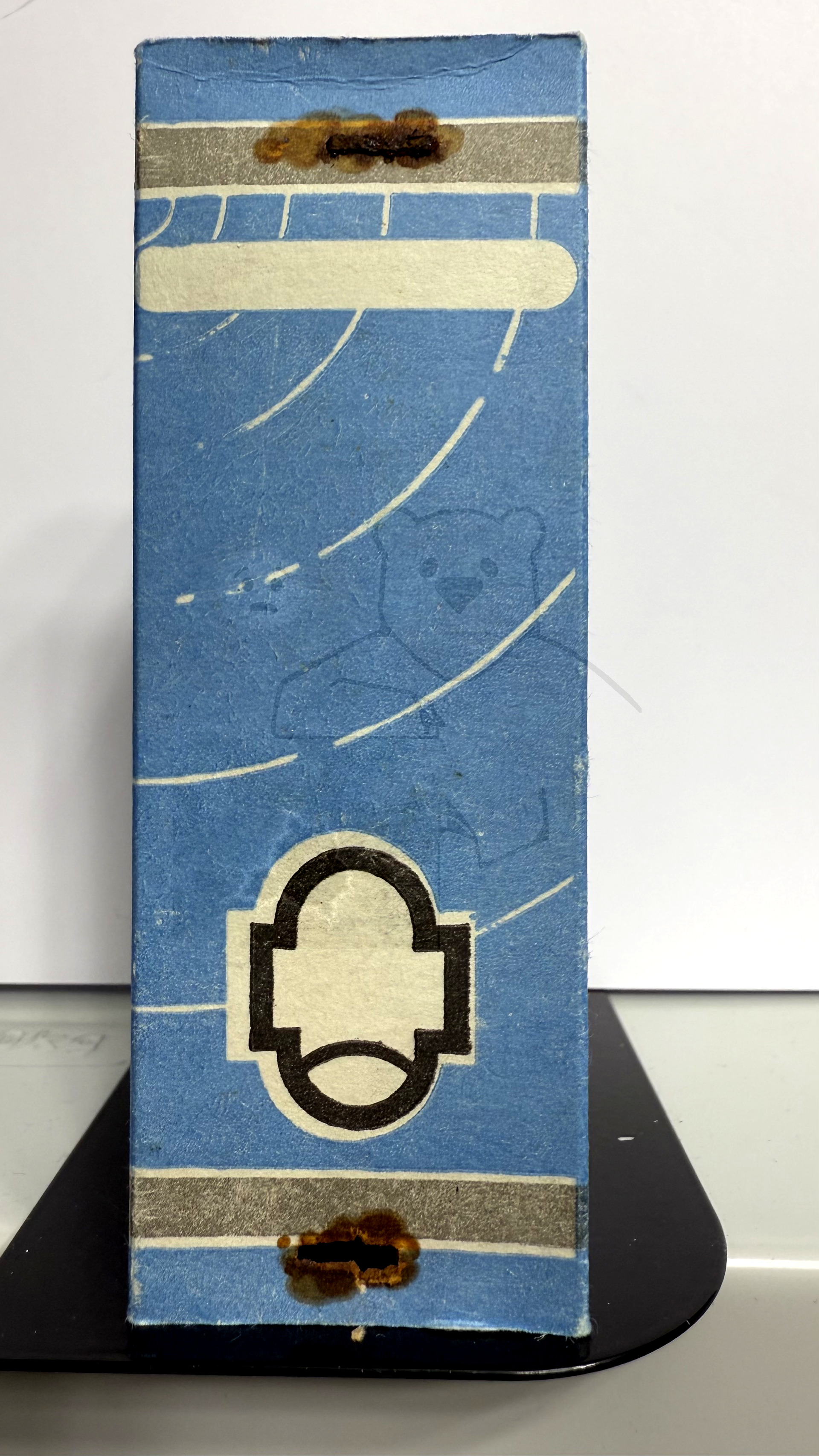 Röhre 6П3С-Е #8045 Verpackung Bild 2