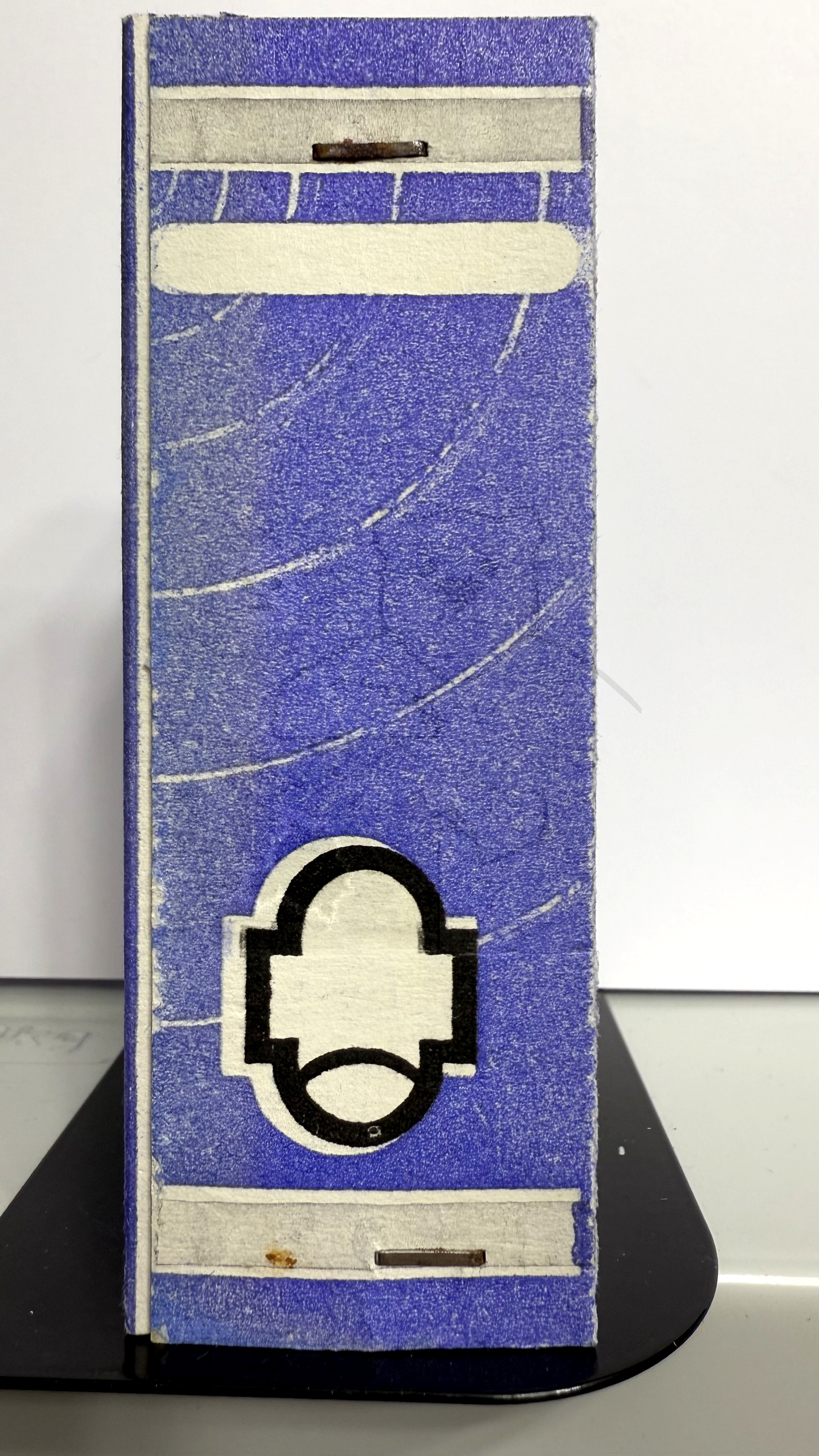 Röhre 6П3С-Е #8047 Verpackung Bild 2