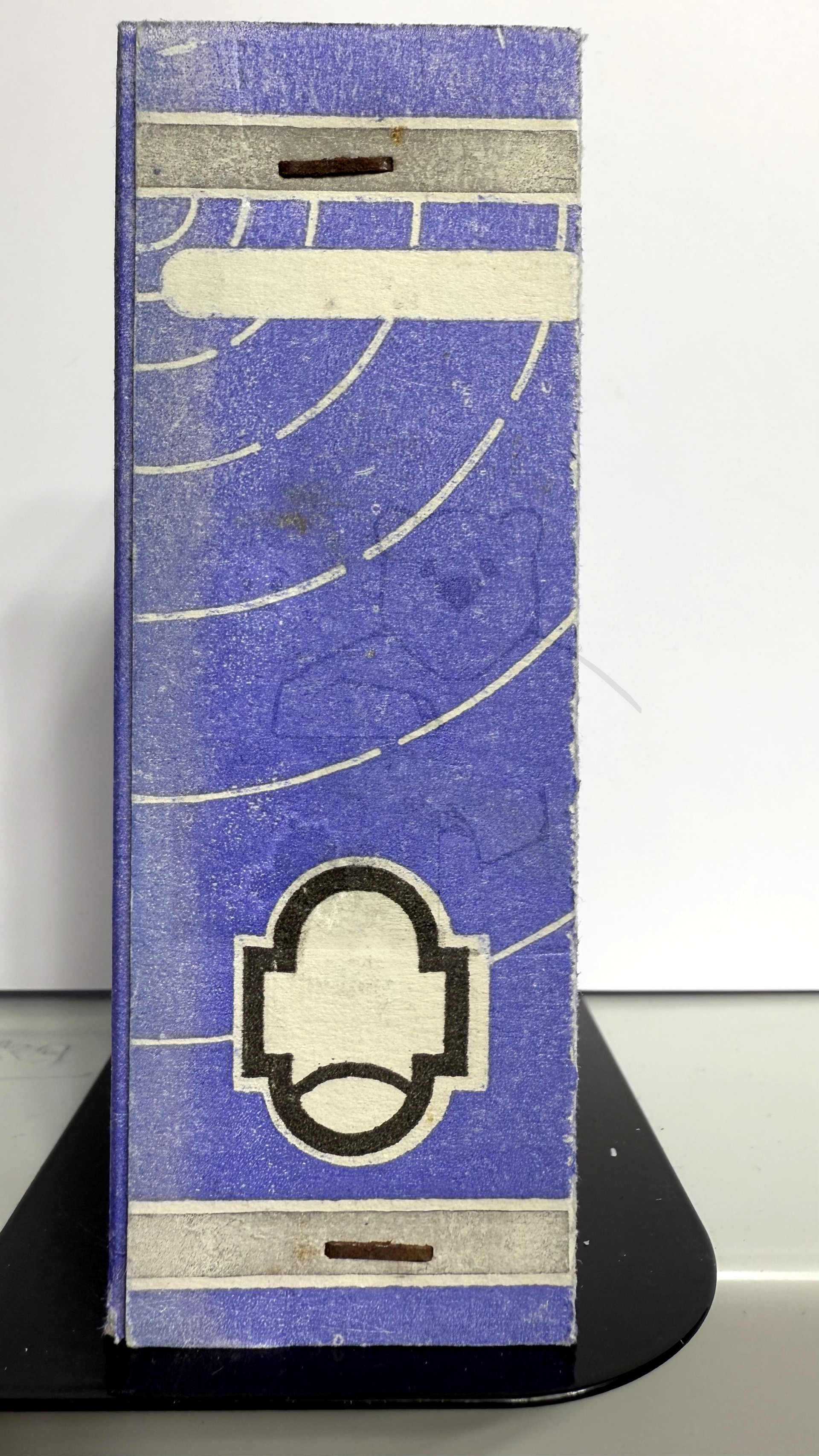 Röhre 6П3С-Е #8048 Verpackung Bild 2