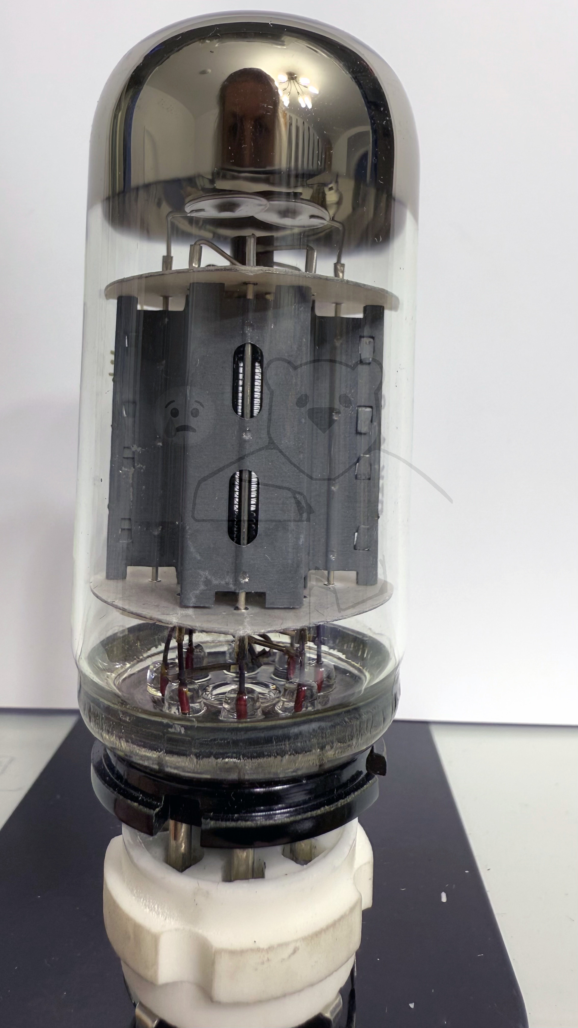 Röhre 6П3С-Е #8049 Bild 1