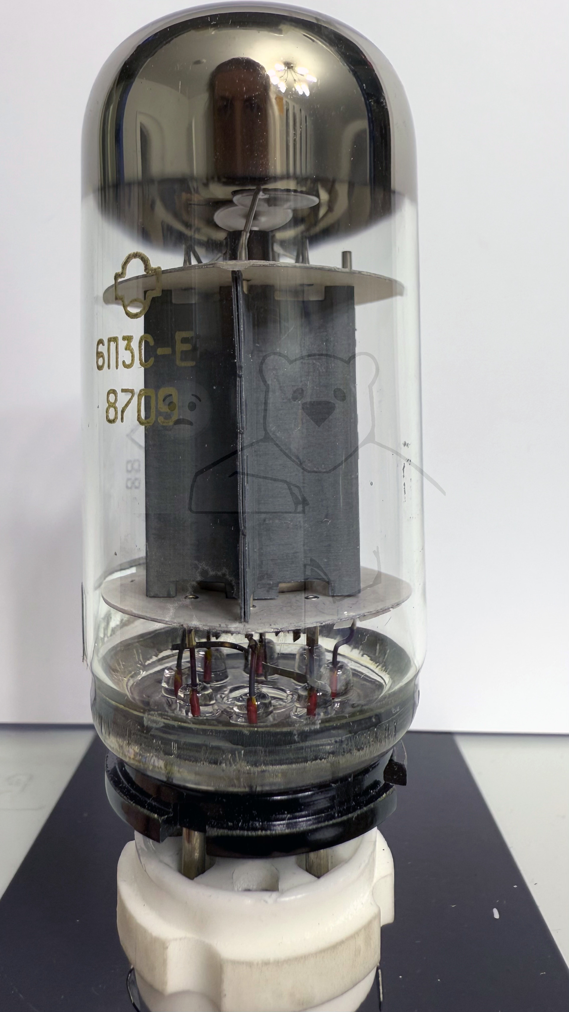 Röhre 6П3С-Е #8049 Bild 2