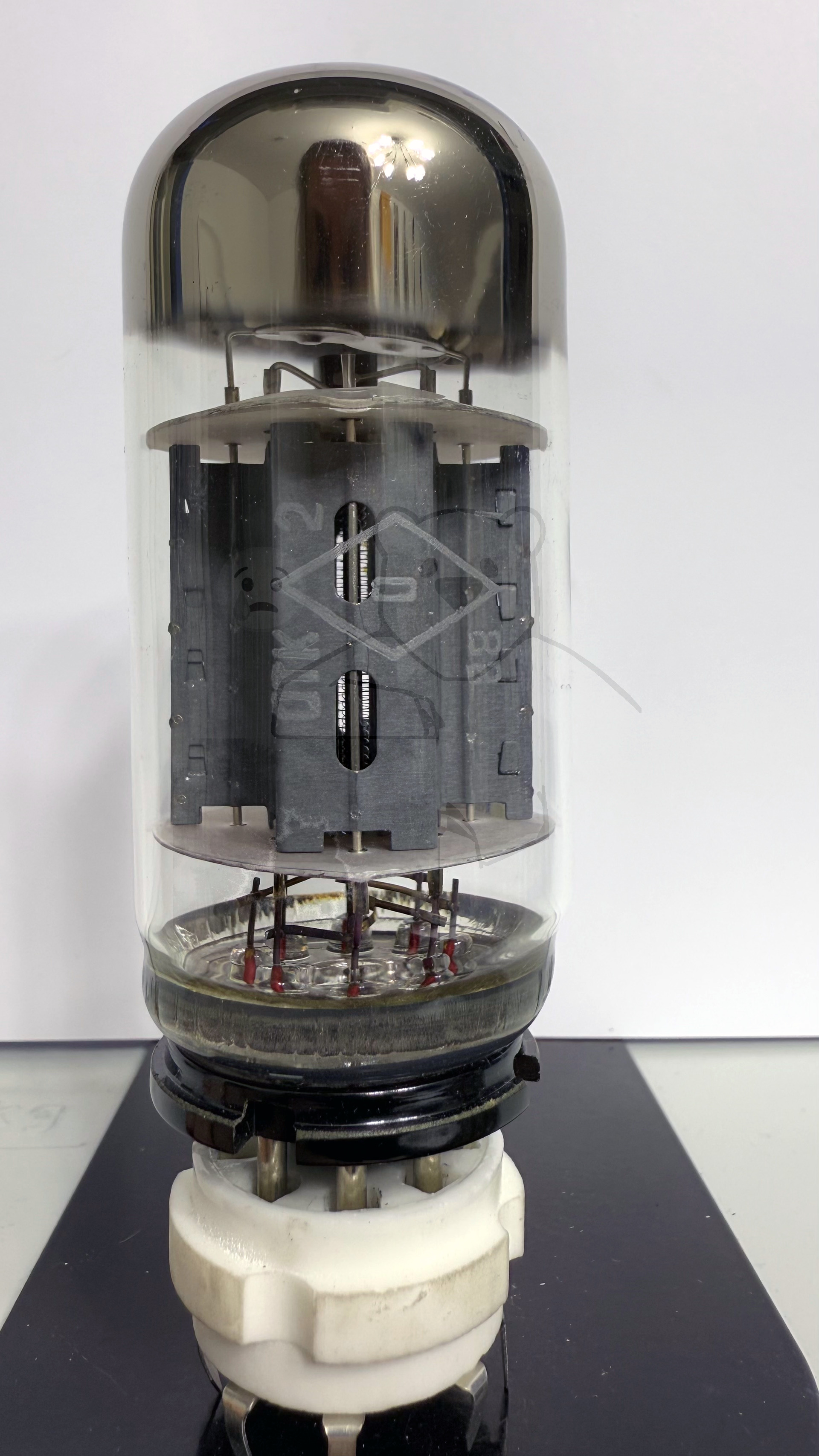 Röhre 6П3С-Е #8051 Bild 1