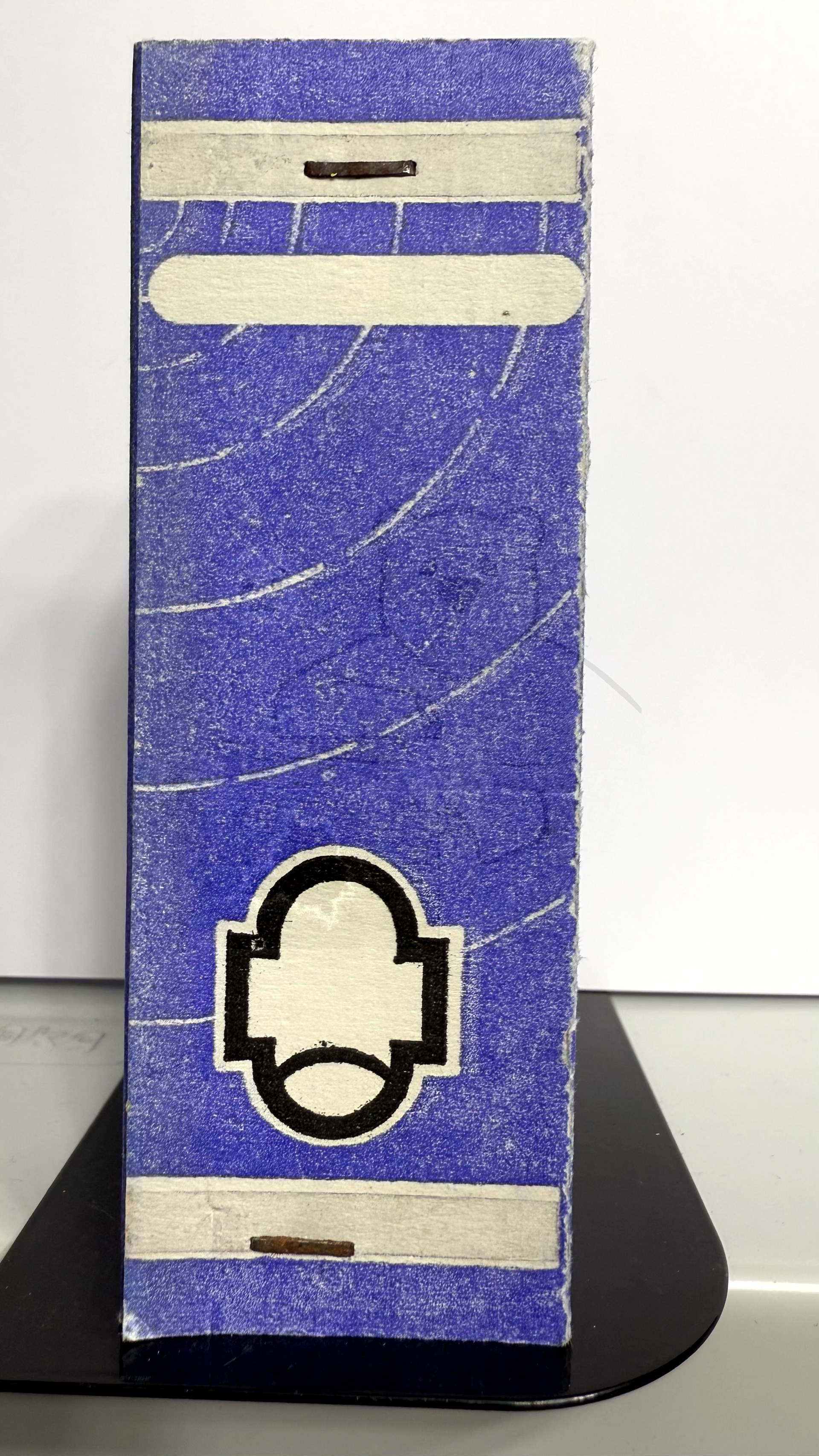 Röhre 6П3С-Е #8051 Verpackung Bild 2