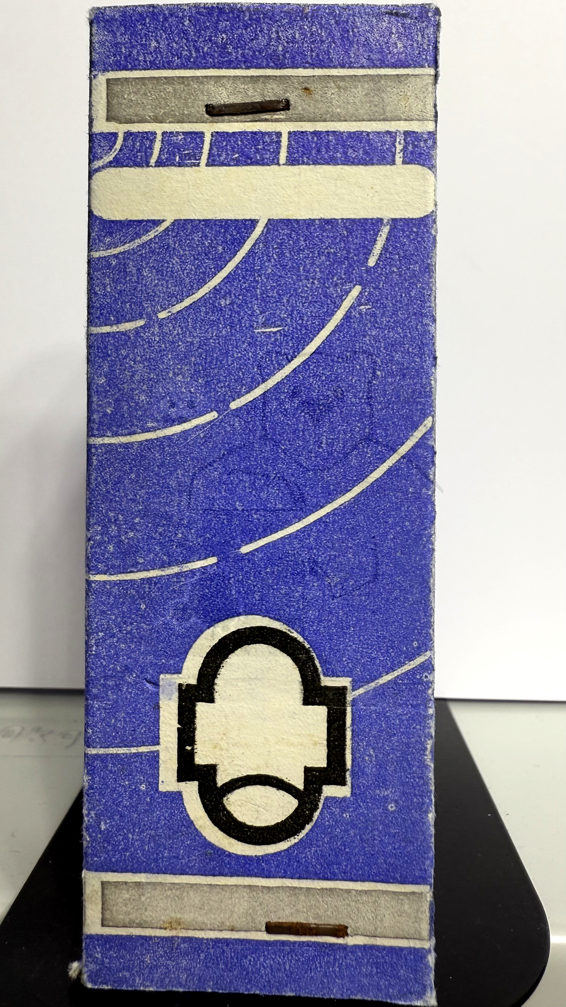 Röhre 6П3С-Е #8052 Verpackung Bild 2