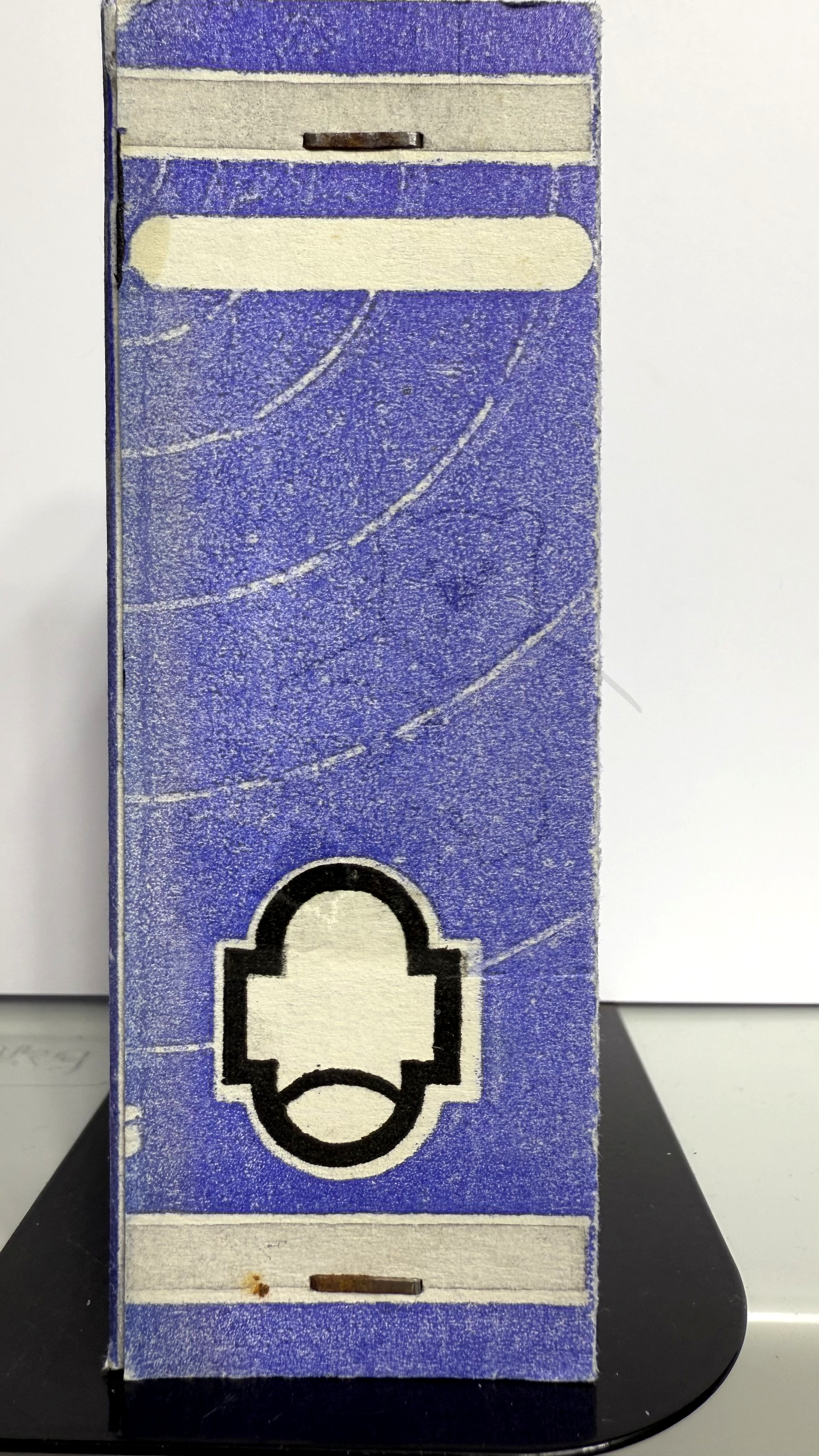 Röhre 6П3С-Е #8053 Verpackung Bild 2