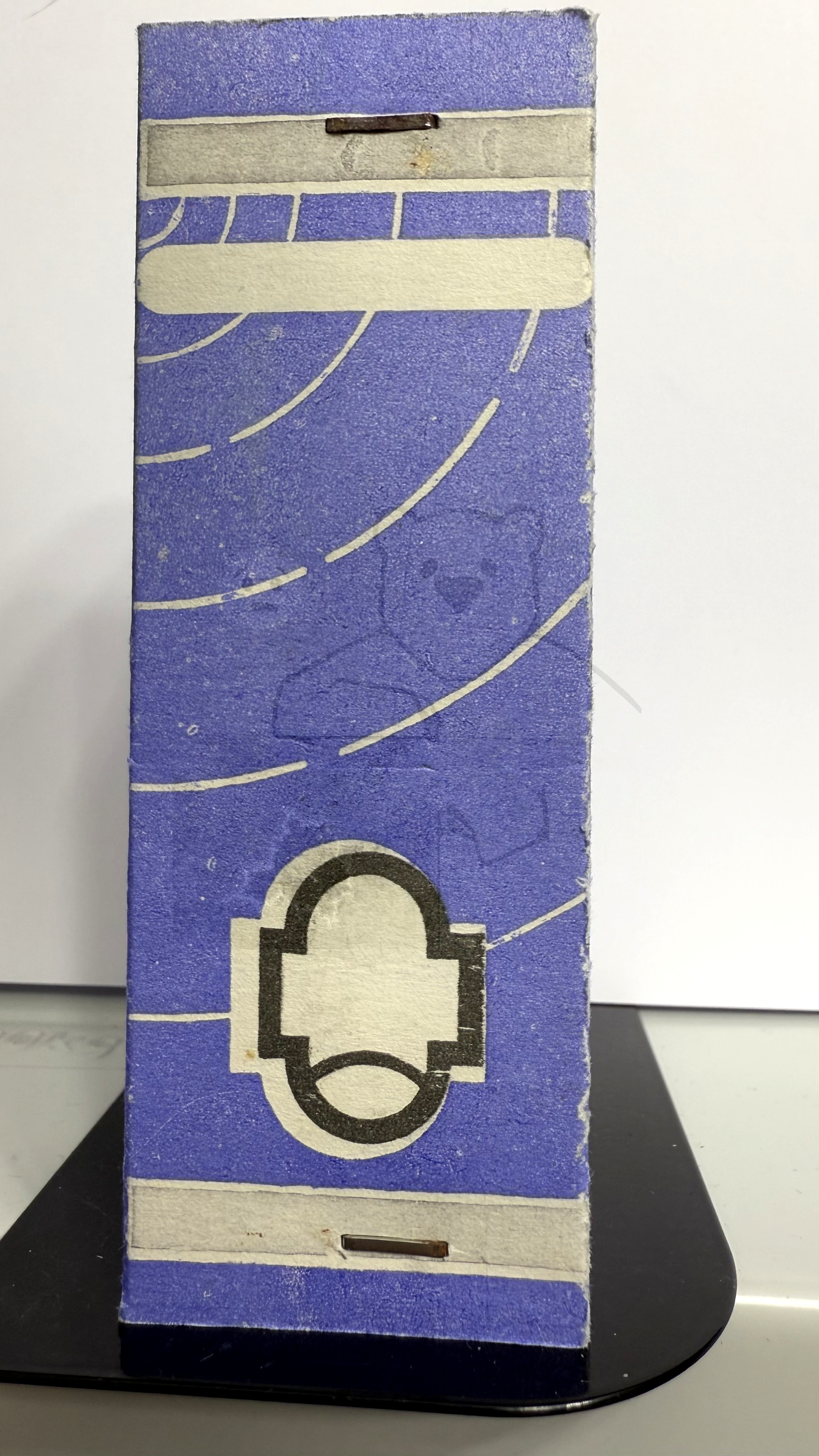 Röhre 6П3С-Е #8054 Verpackung Bild 2