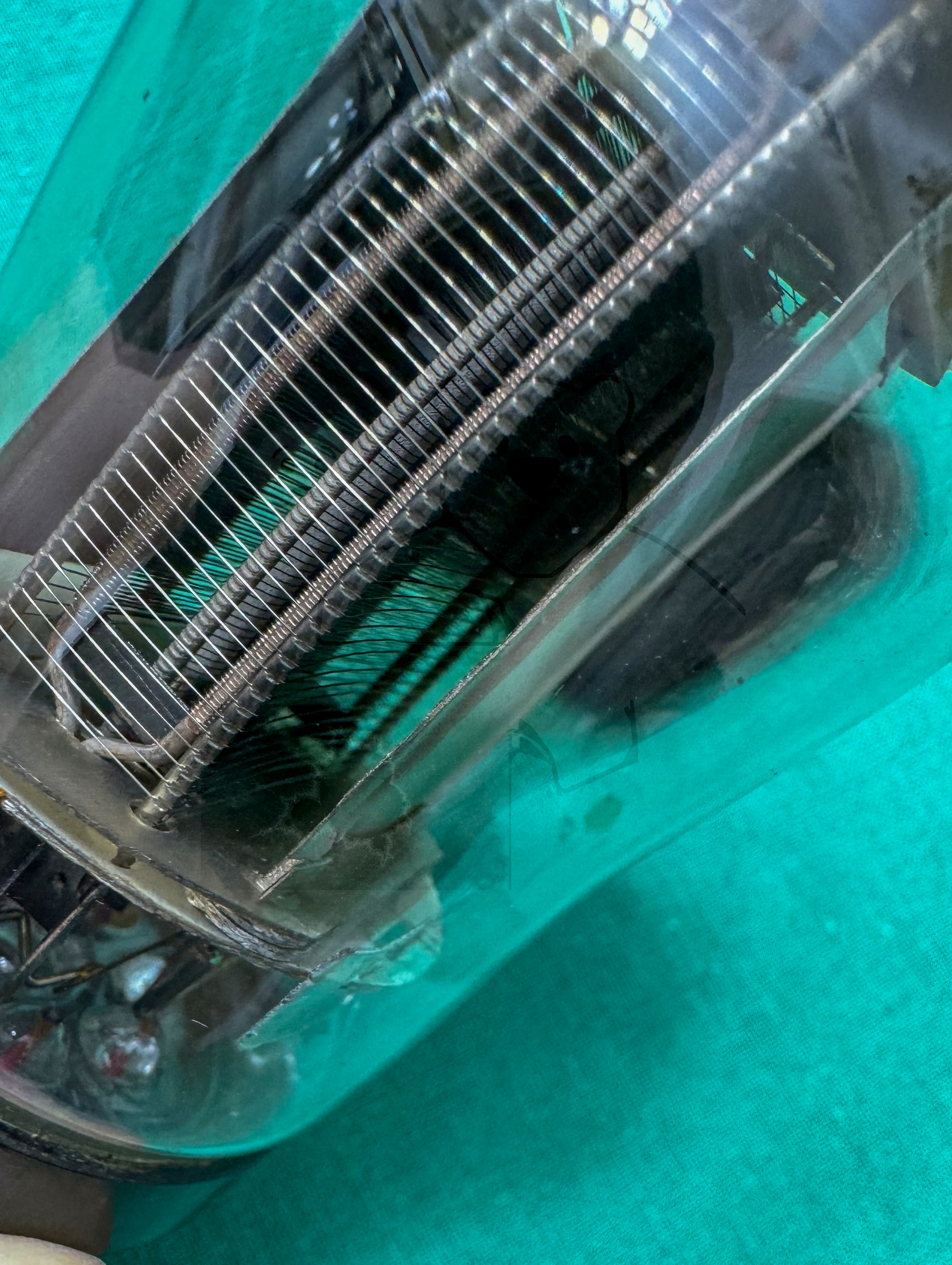 Röhre 6ПР20 #8086 Bild 14