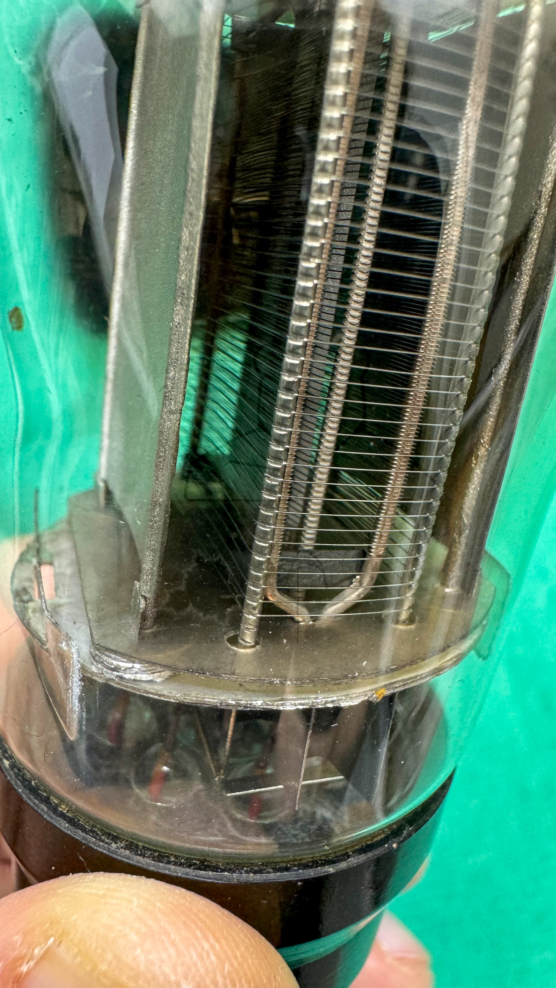 Röhre 6ПР20 #8086 Bild 18