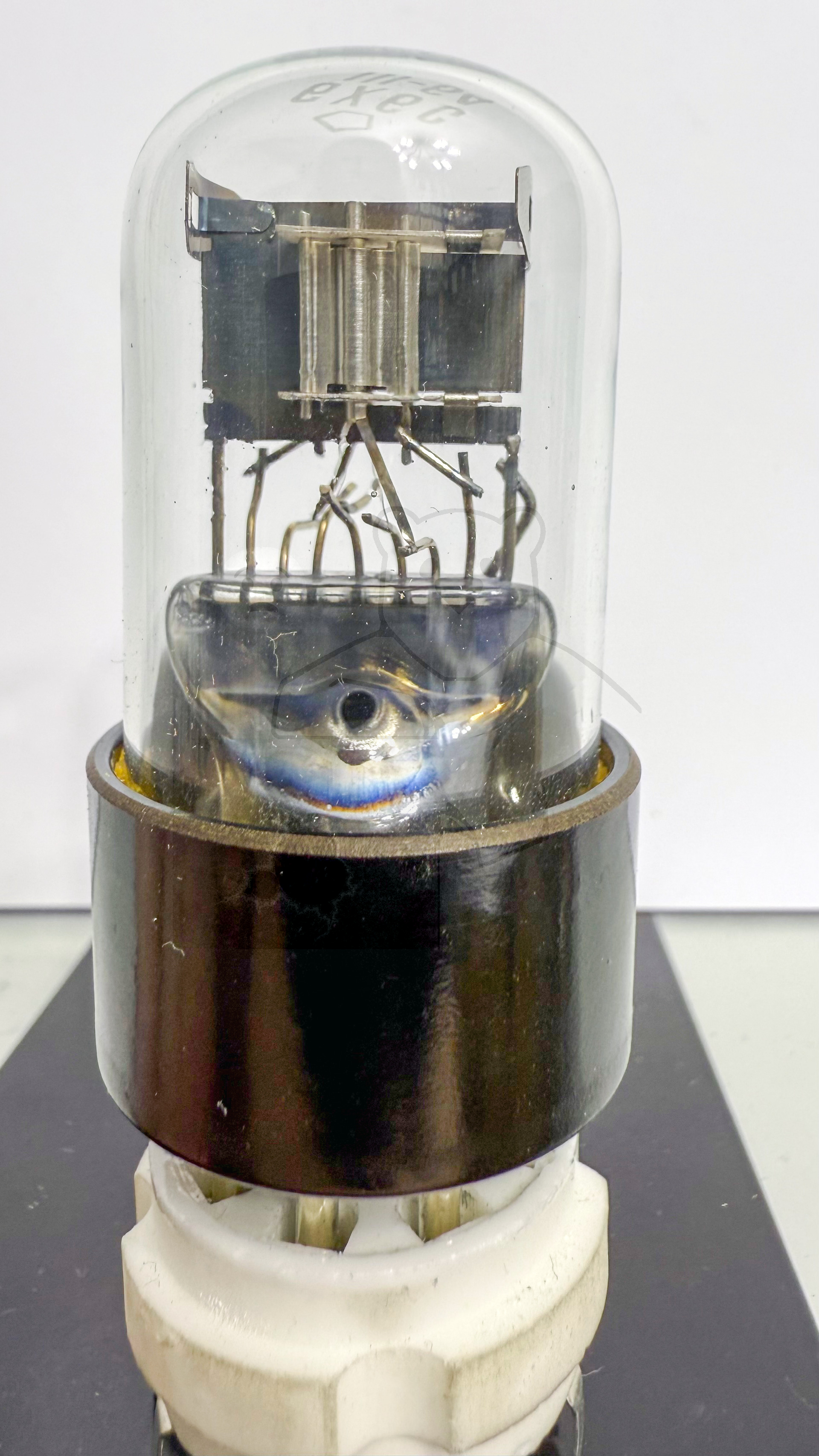 Röhre 6Х6С #7586 Bild 1