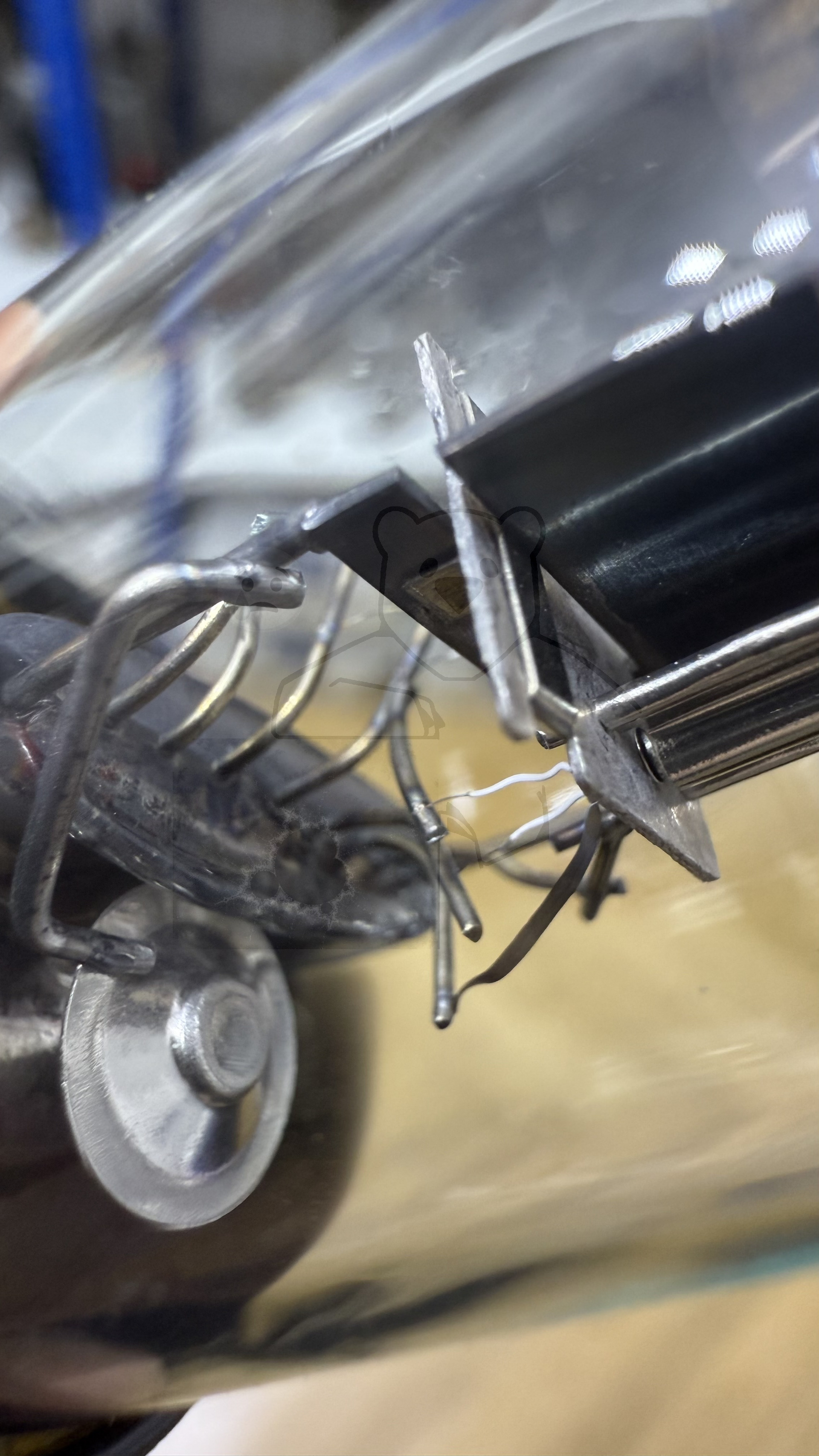 Röhre 6Х6С #7586 Bild 10