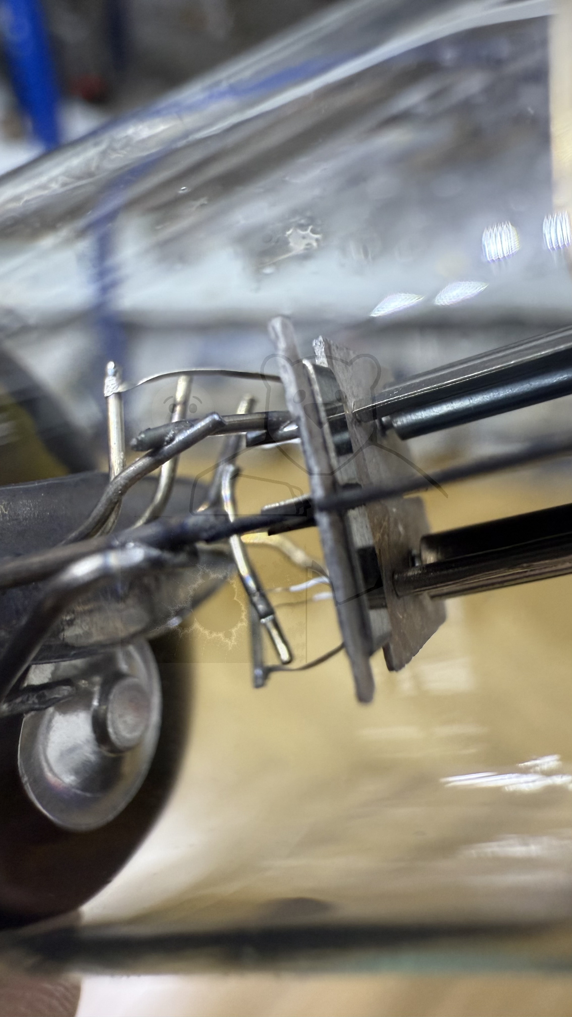 Röhre 6Х6С #7586 Bild 11