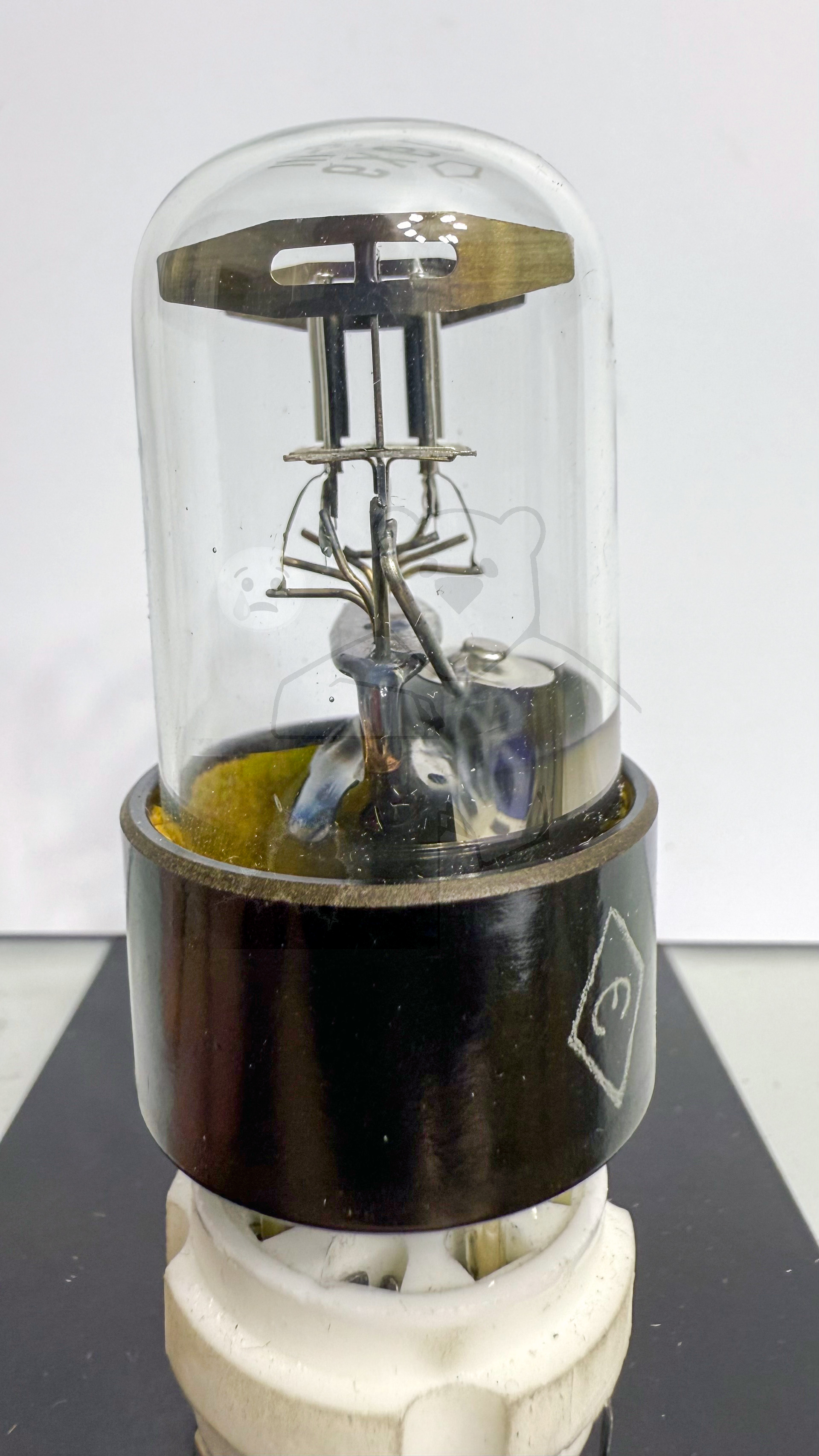 Röhre 6Х6С #7586 Bild 3