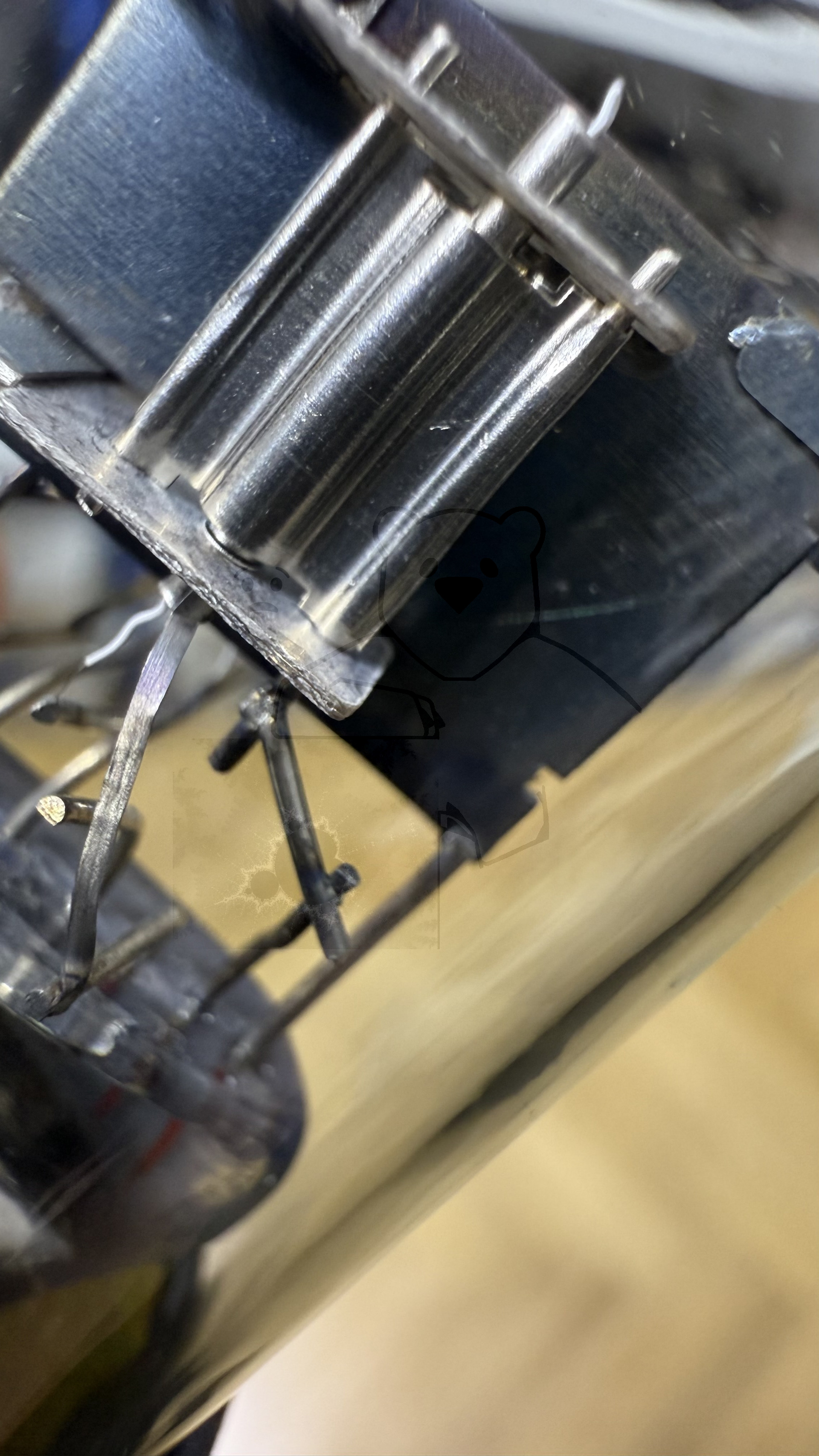 Röhre 6Х6С #7586 Bild 9