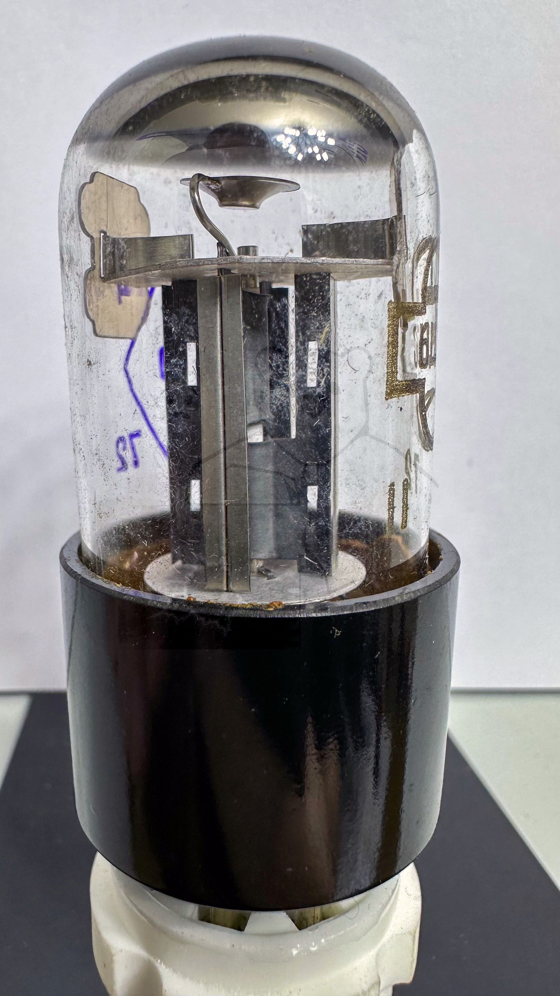 Röhre 6Ц5С #4804 Bild 3