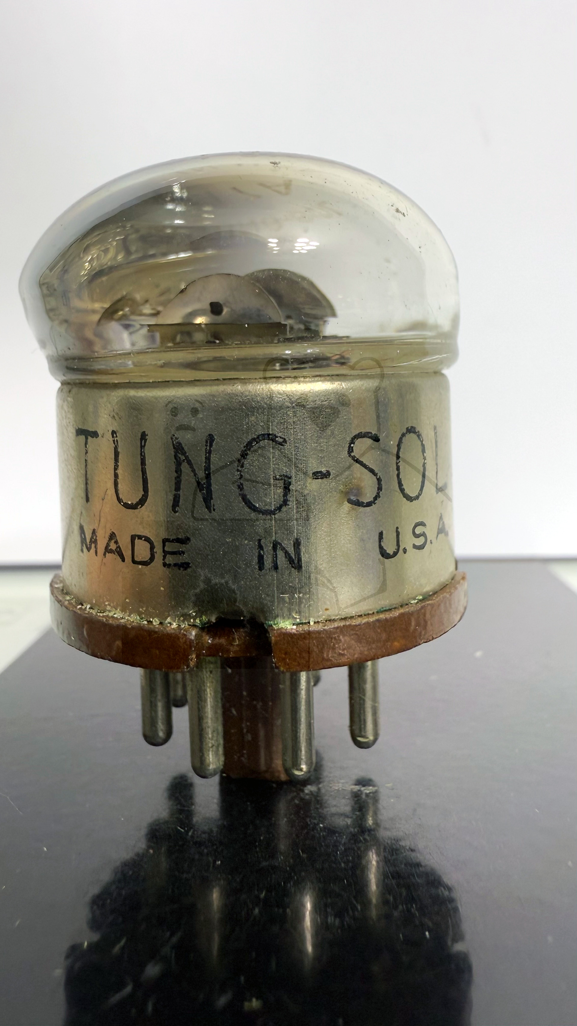 Röhre 717A #7492 Bild 2