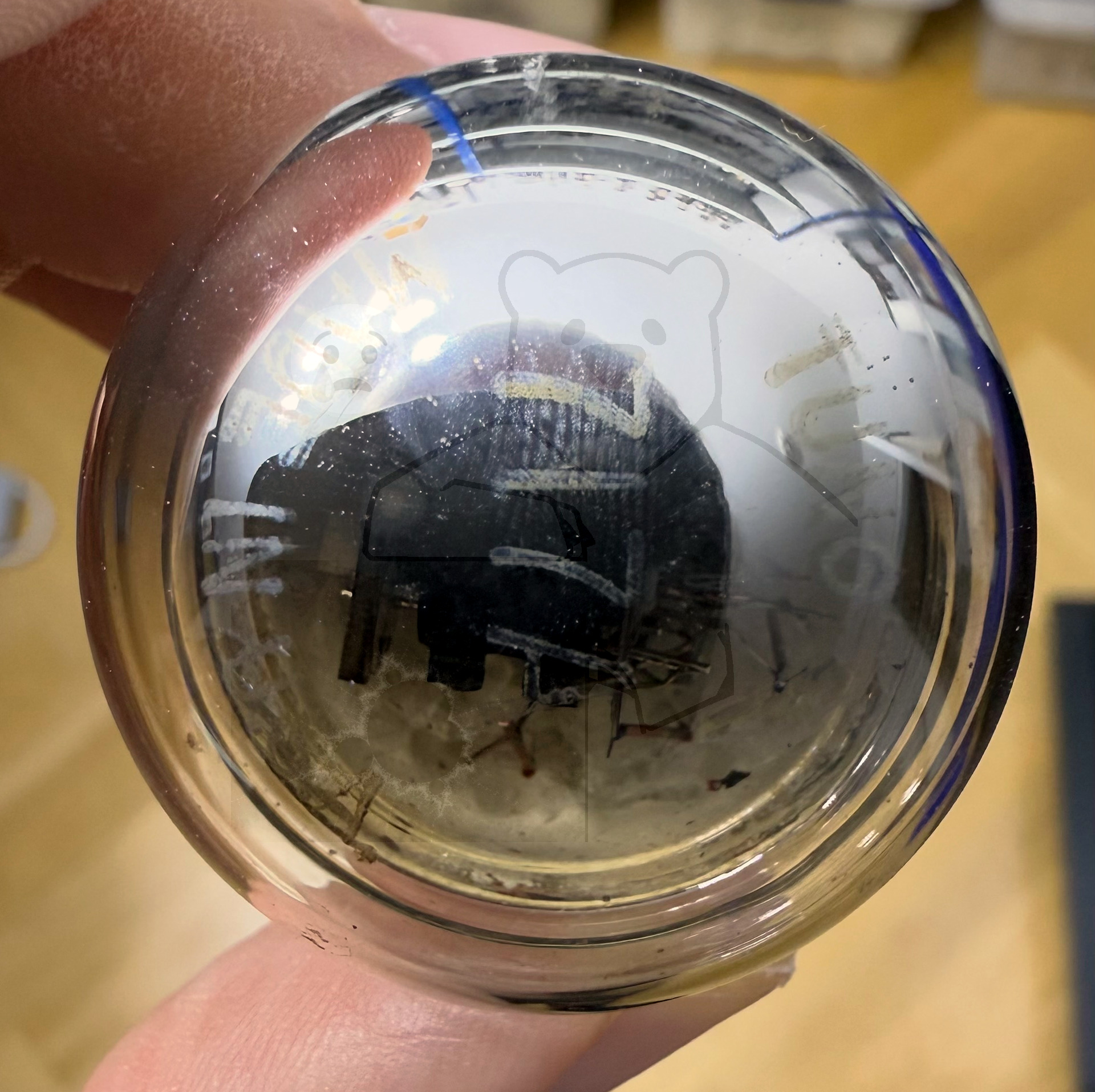 Röhre 717A #7492 Bild 7