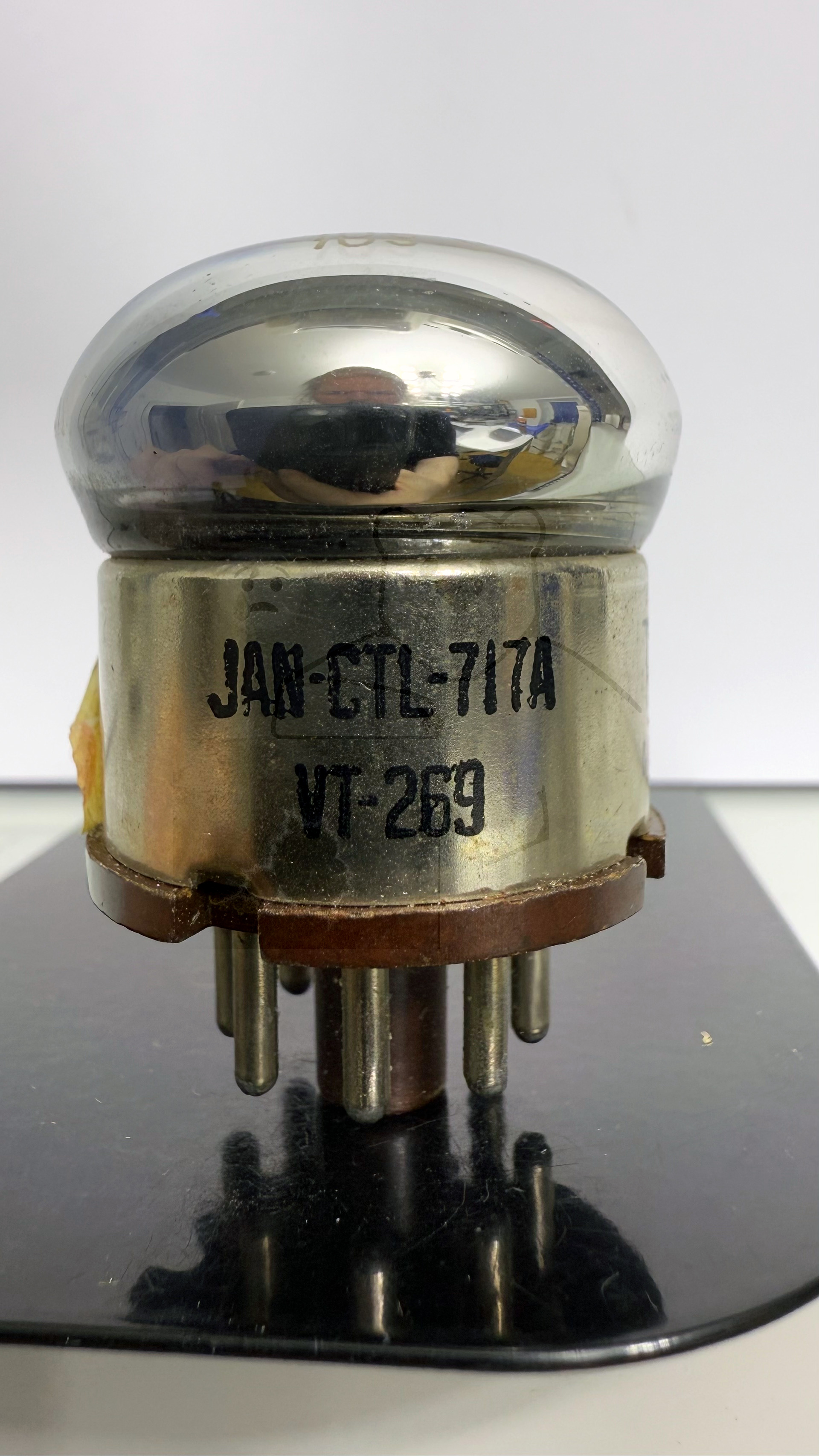 Röhre 717A #7494 Bild 1