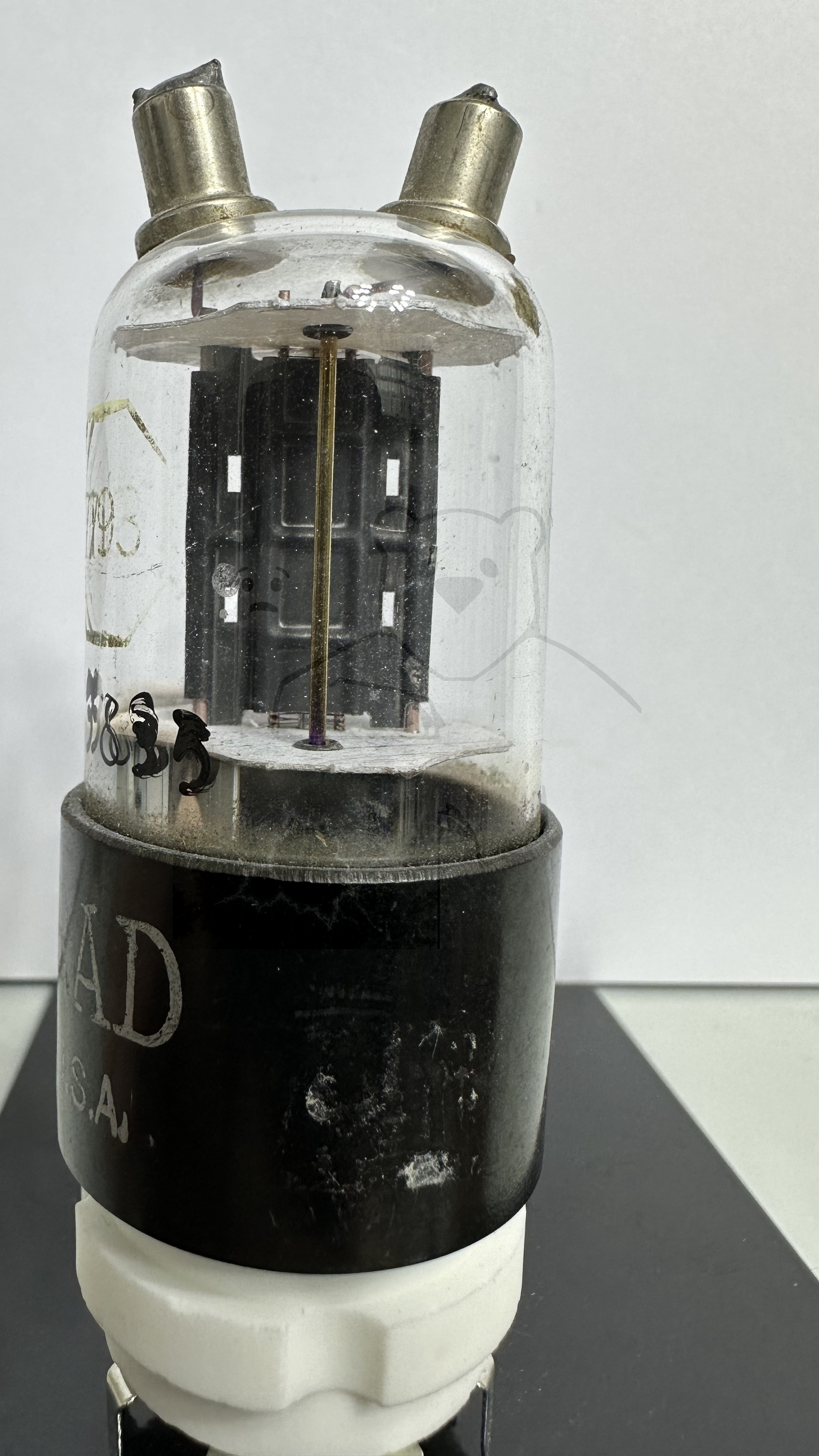 Röhre 7193 #3835 Bild 3