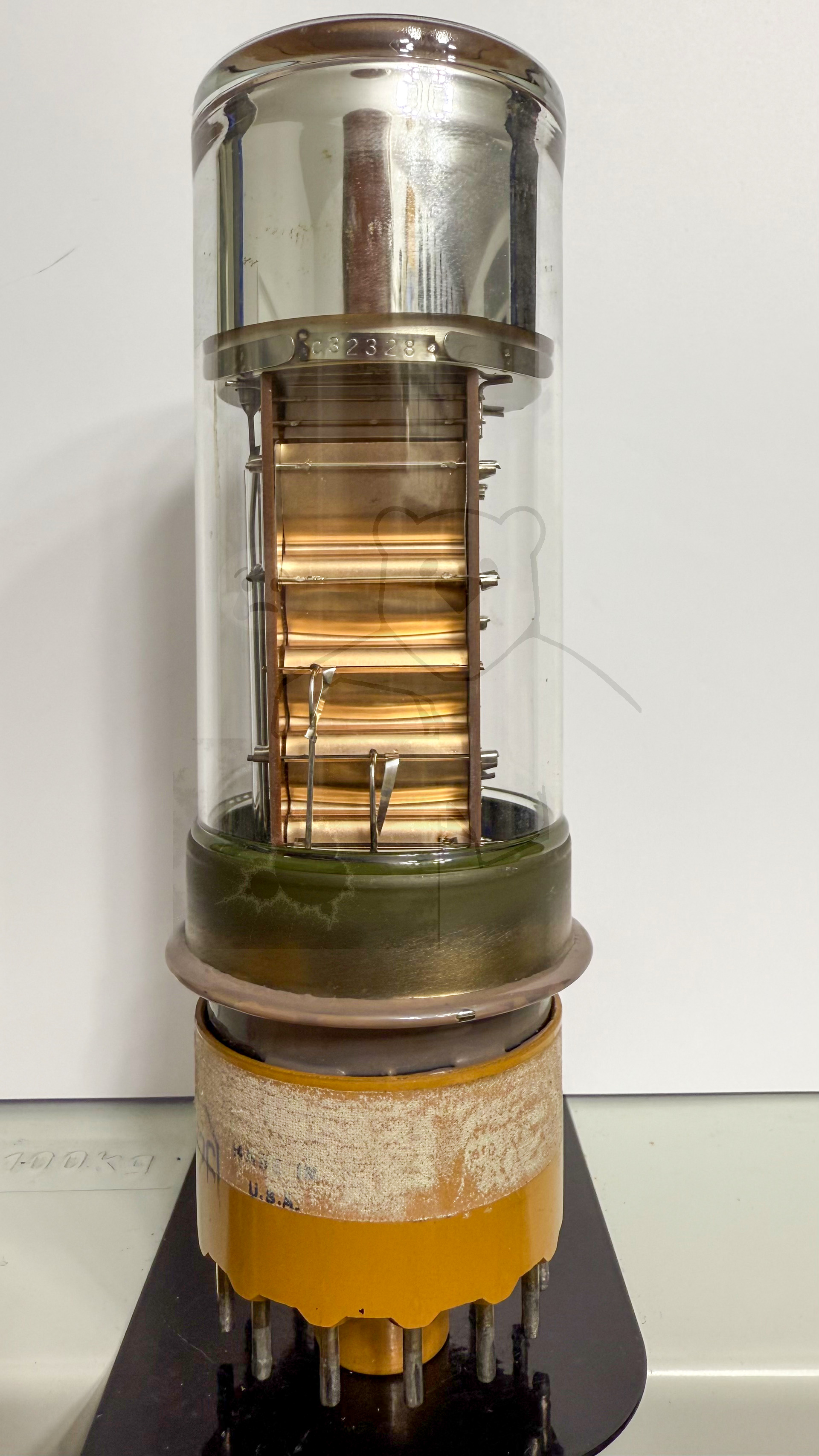 Röhre 7326 #3204 Bild 1