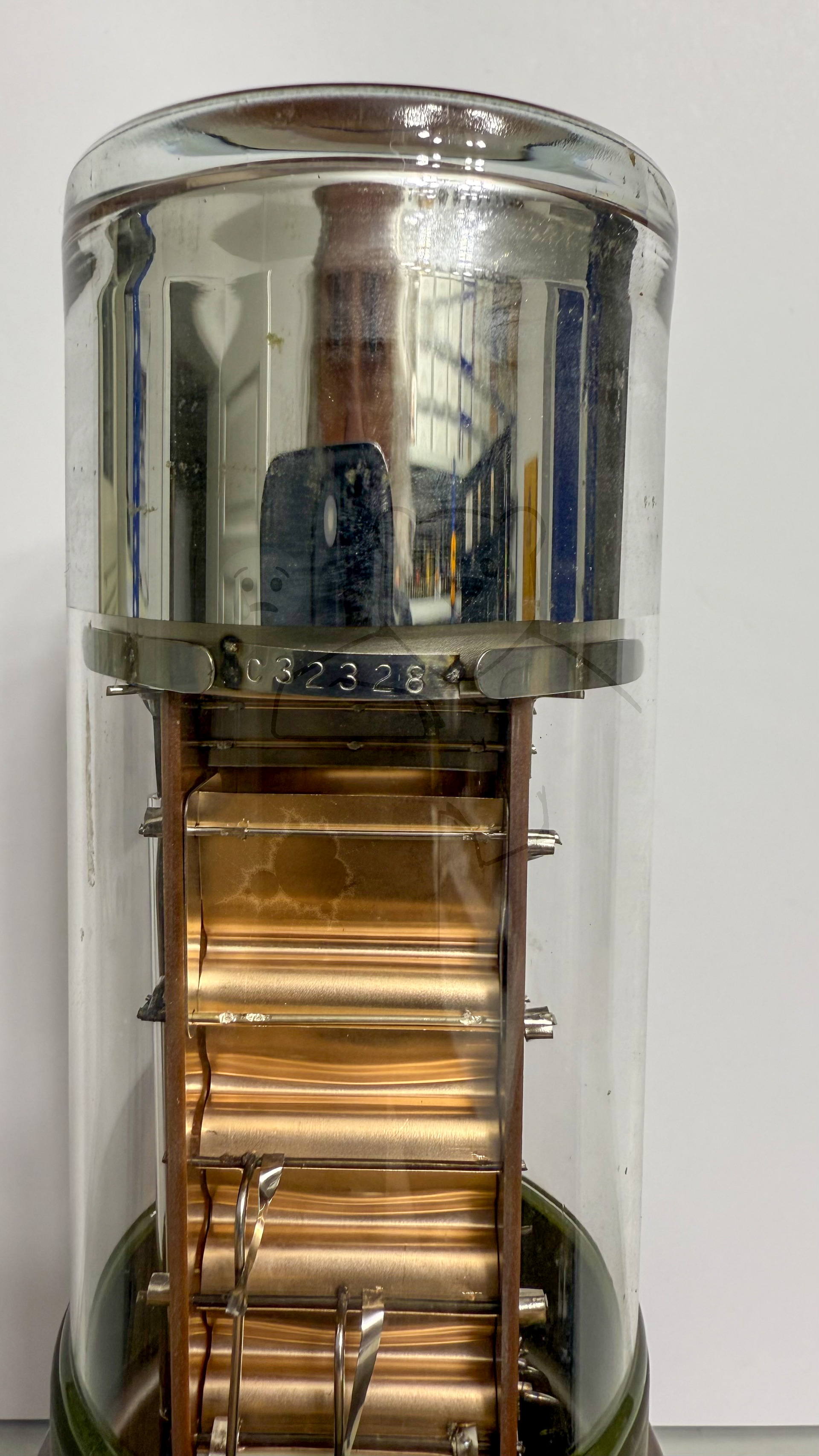 Röhre 7326 #3204 Bild 3