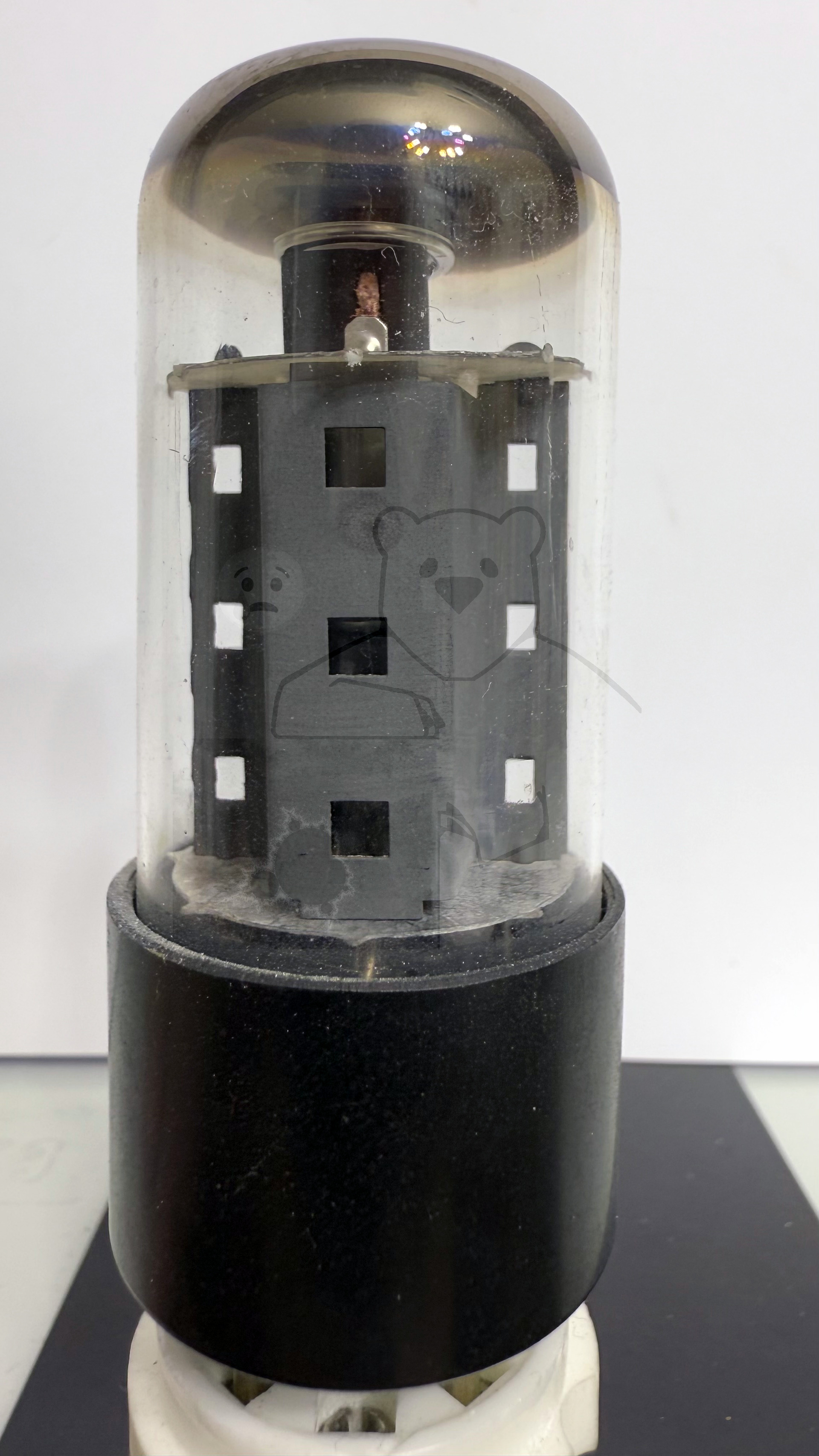 Röhre 7591 #8251 Bild 3