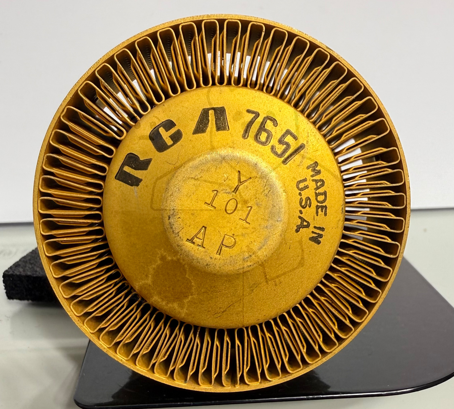 Röhre 7651 #3250 Bild 3