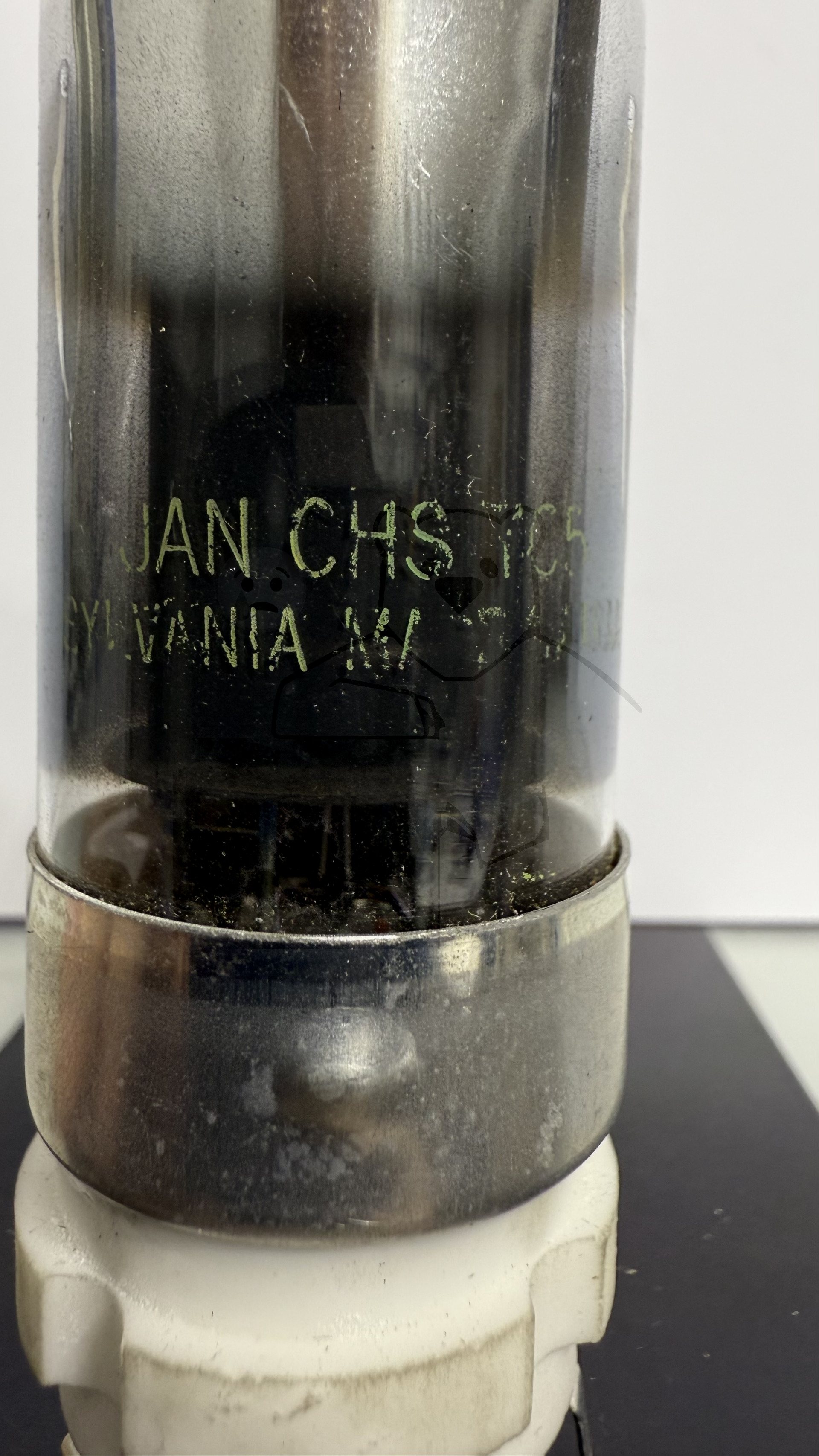 Röhre 7C5 #4841 Bild 3