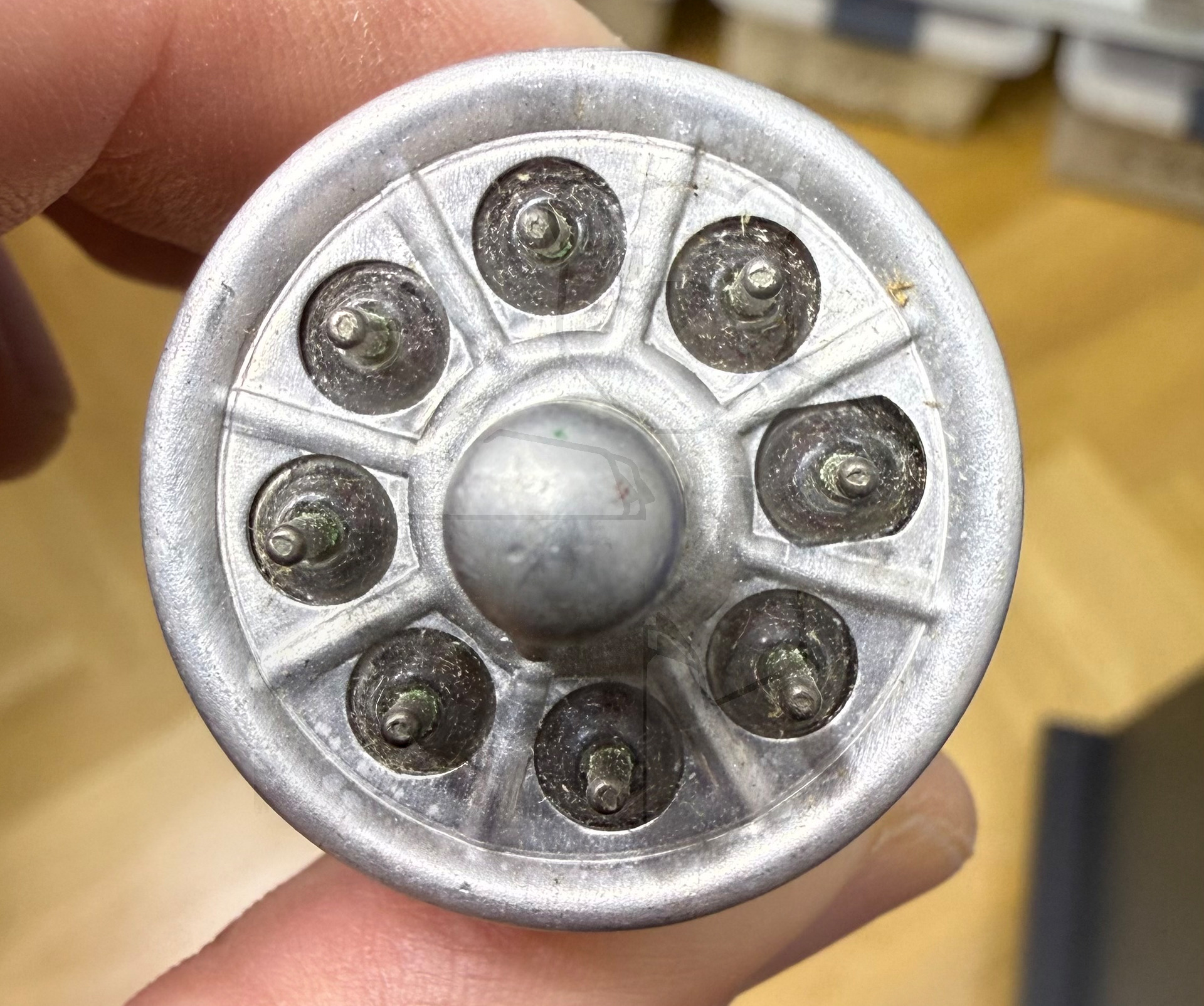 Röhre 7C5 #4841 Bild 5